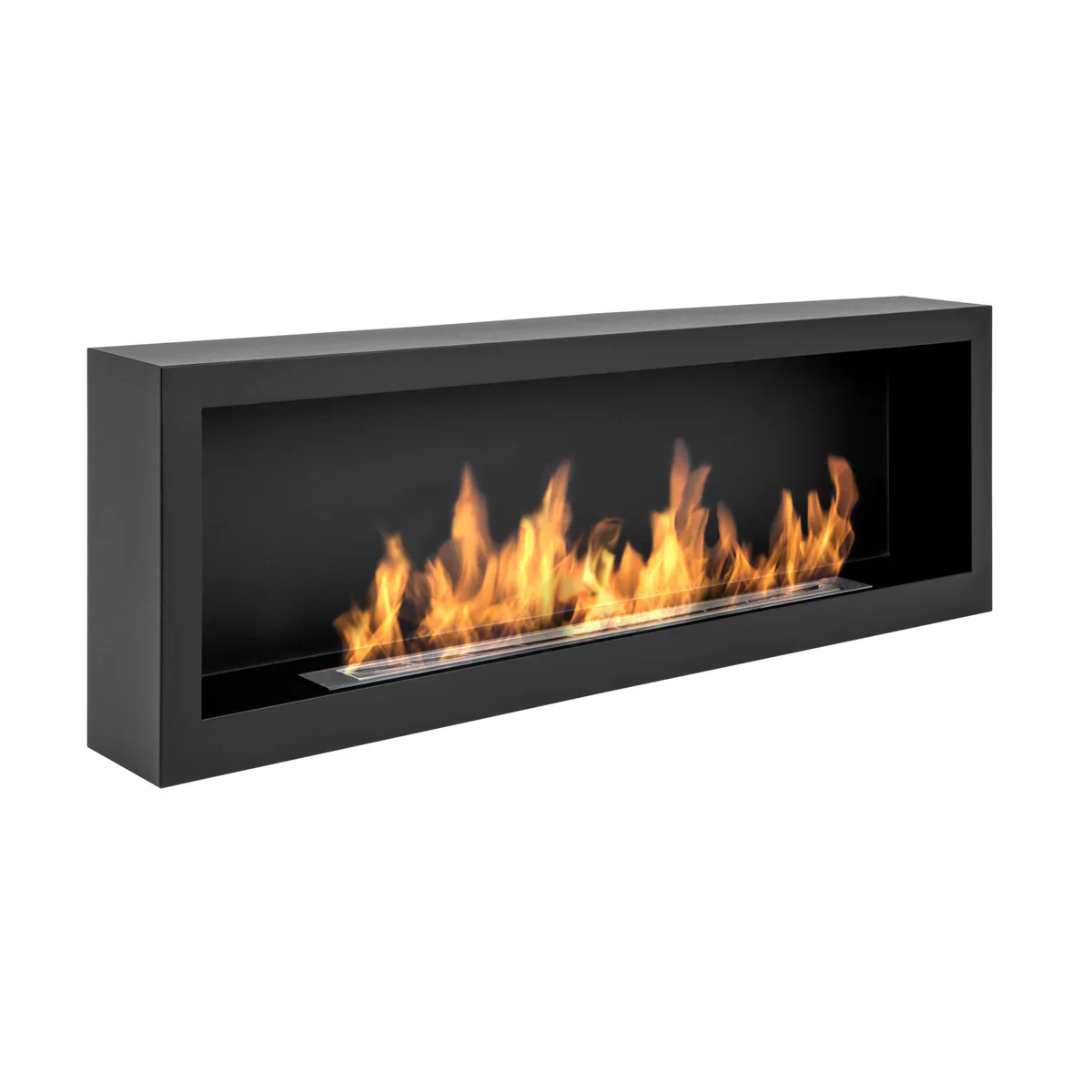 Bio-ethanol wandhaard 120 cm