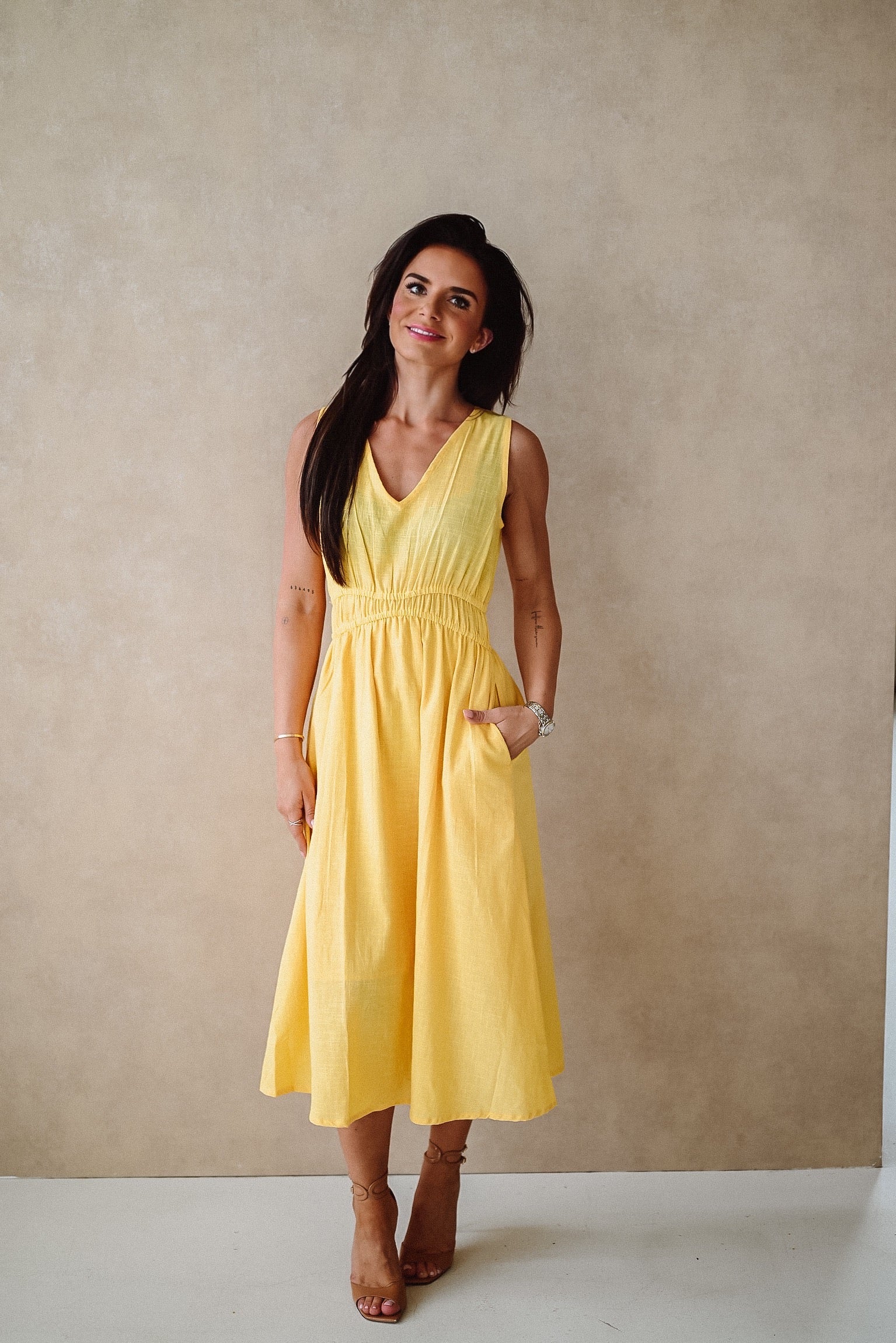 MANJA JURK YELLOW