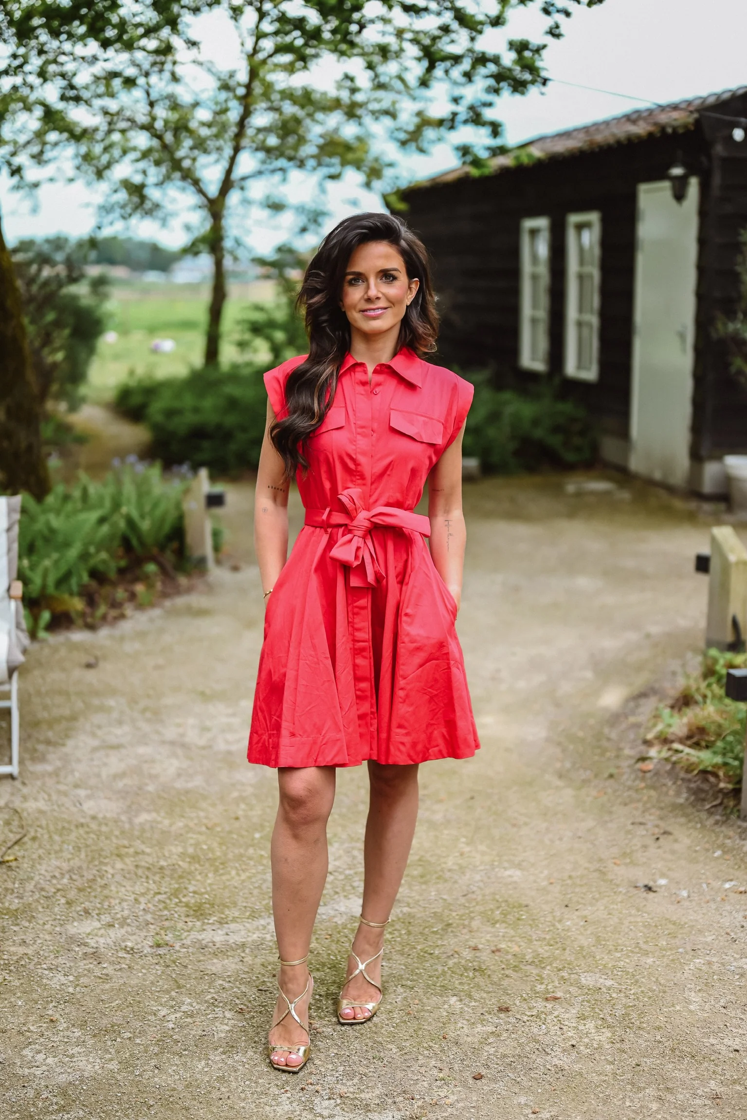 ALEXIS JURK RED