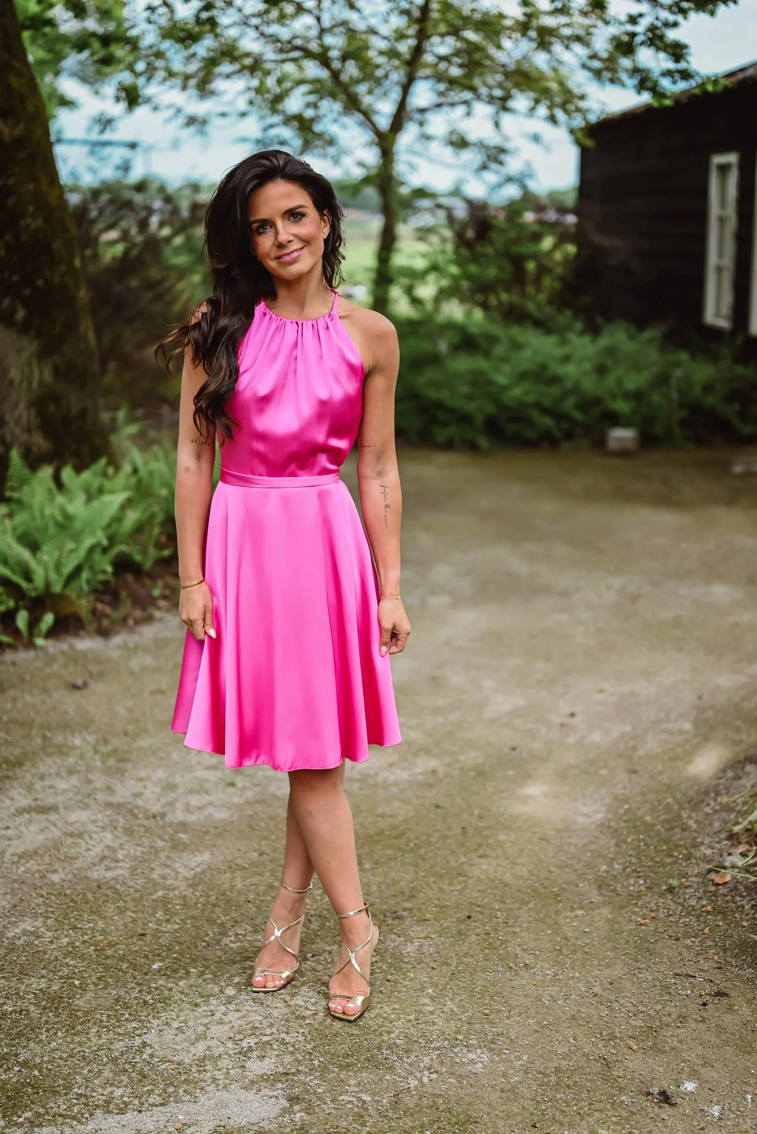 DOROTHEE JURK FUCHSIA