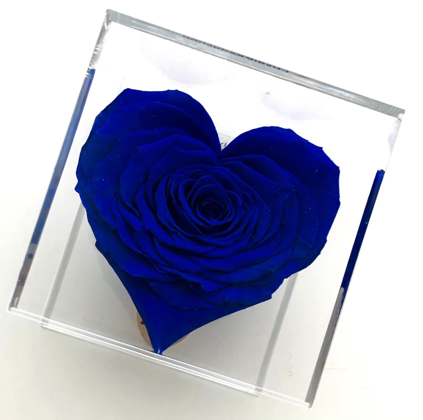 Blauw long life HART