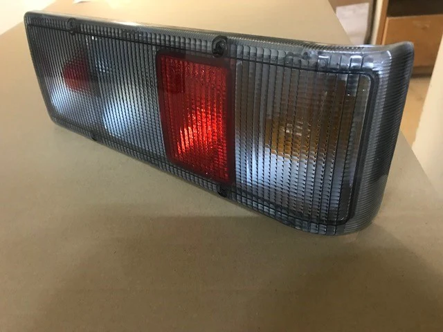 Britax 12V Inbouw achterlicht voor zowel links als rechts (DLB 9301.00)