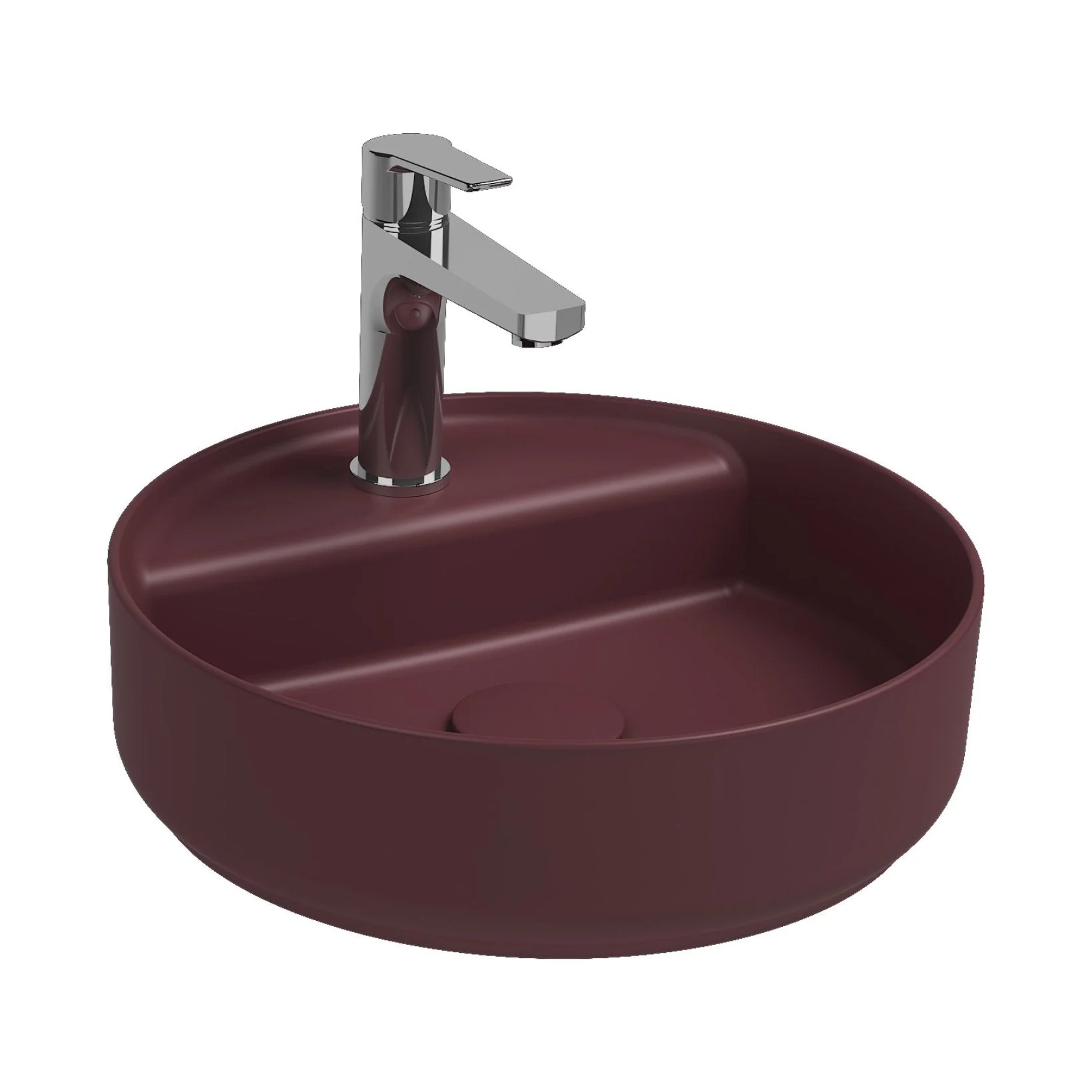 Isvea Infinity Wastafel Rond