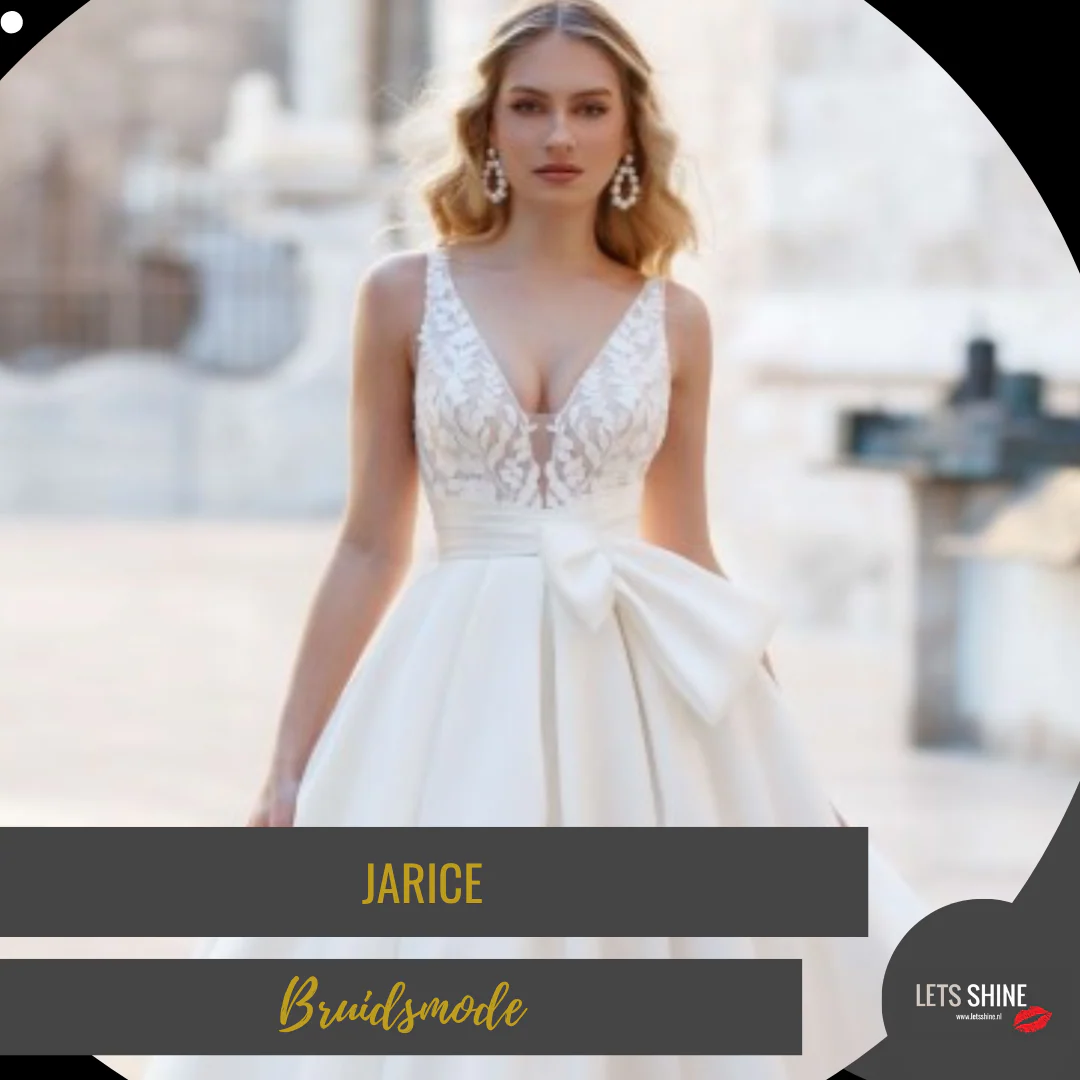 Jarice – Trouwjurk Sky – maat 40