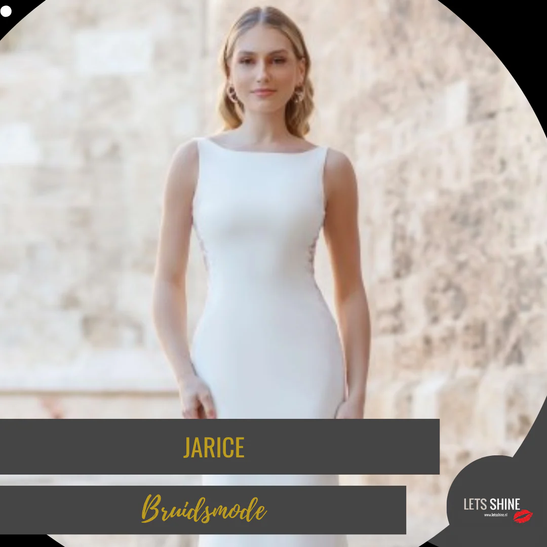 Jarice – Trouwjurk Undine – maat 40