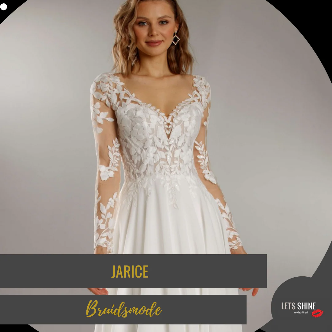 Jarice – Trouwjurk Neptunes – maat 44