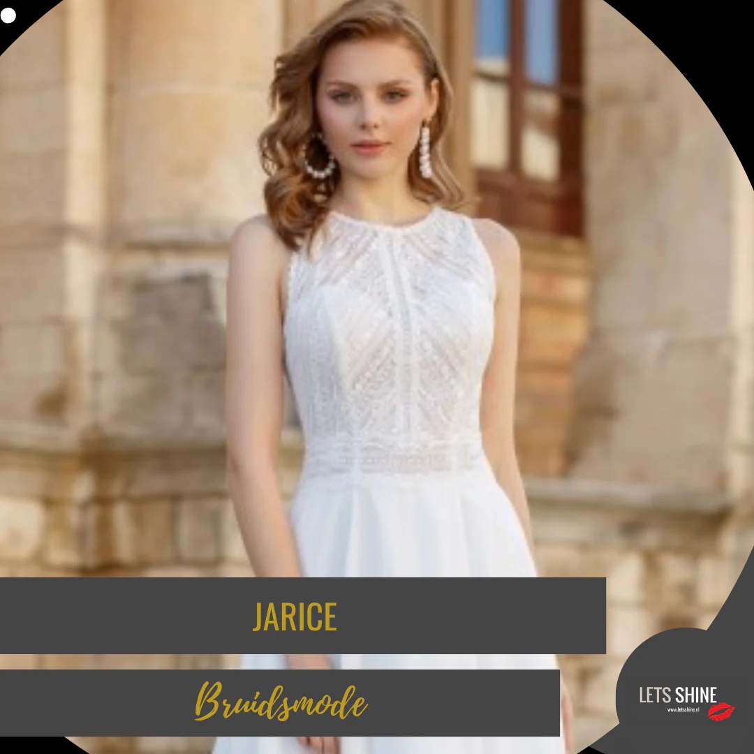Jarice – Trouwjurk Razina – maat 44