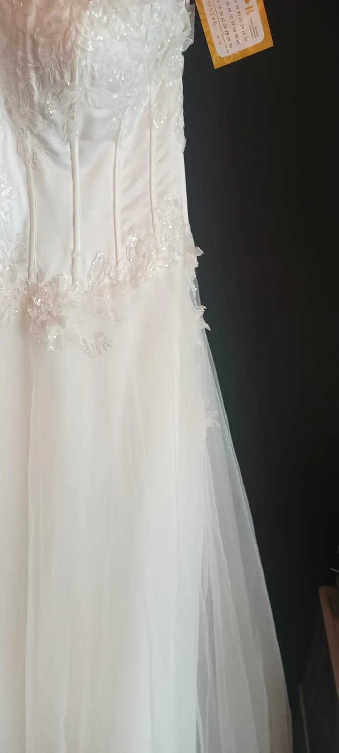 Bridalstar Jelena - maat 48 - Afbeelding 3