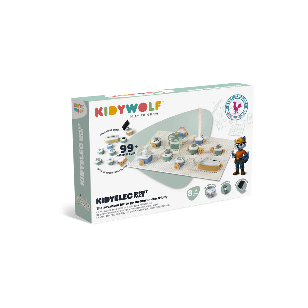 KIDYELEC expert pack