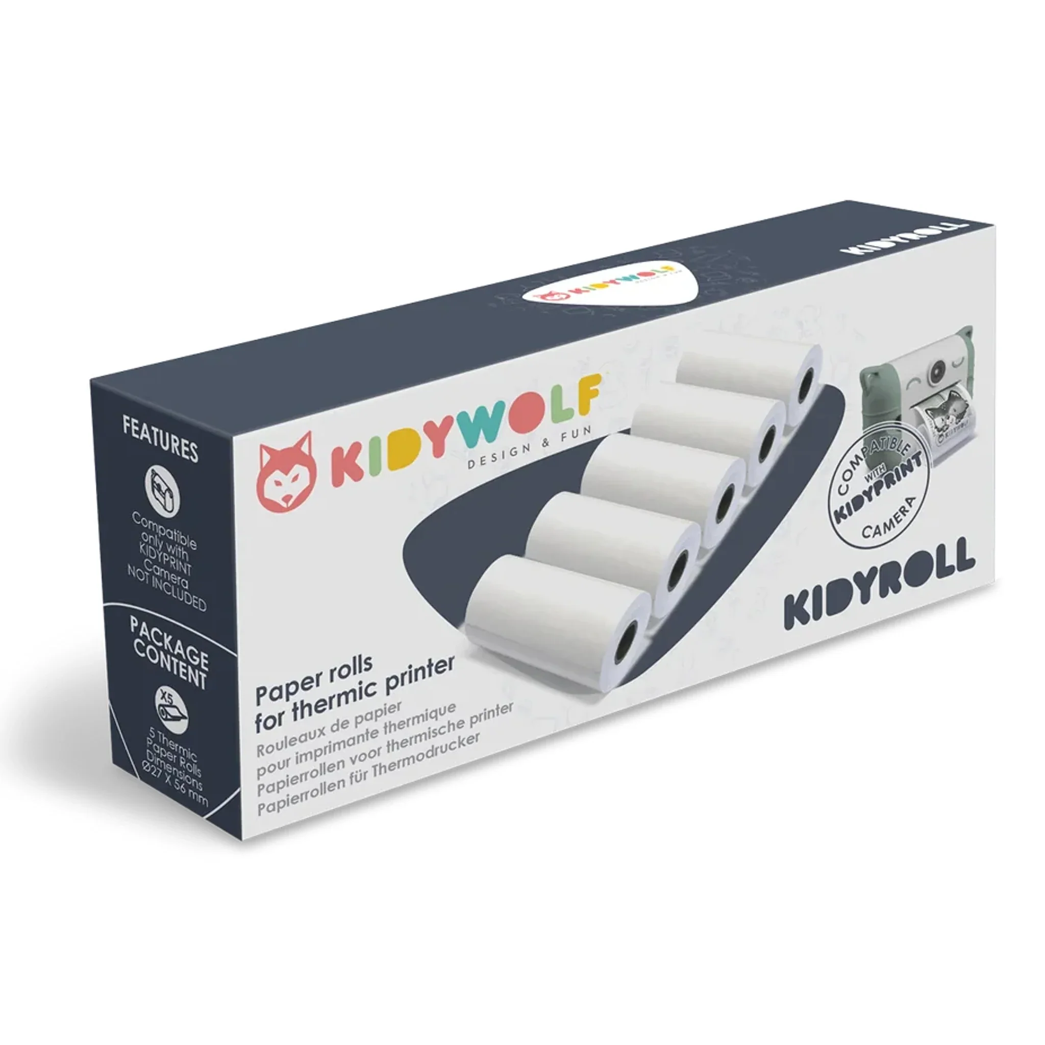 Kidyroll – Classic