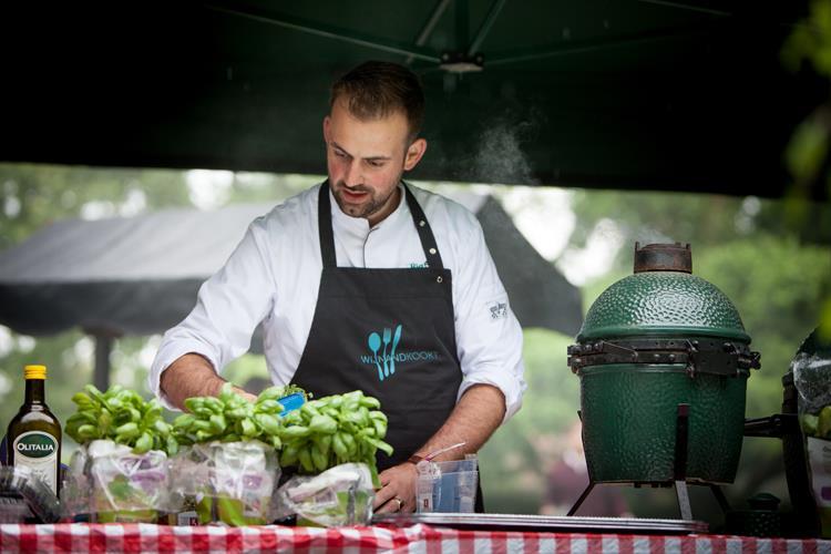 Workshop Wijnandkookt Kamado BBQ 17 september 2026