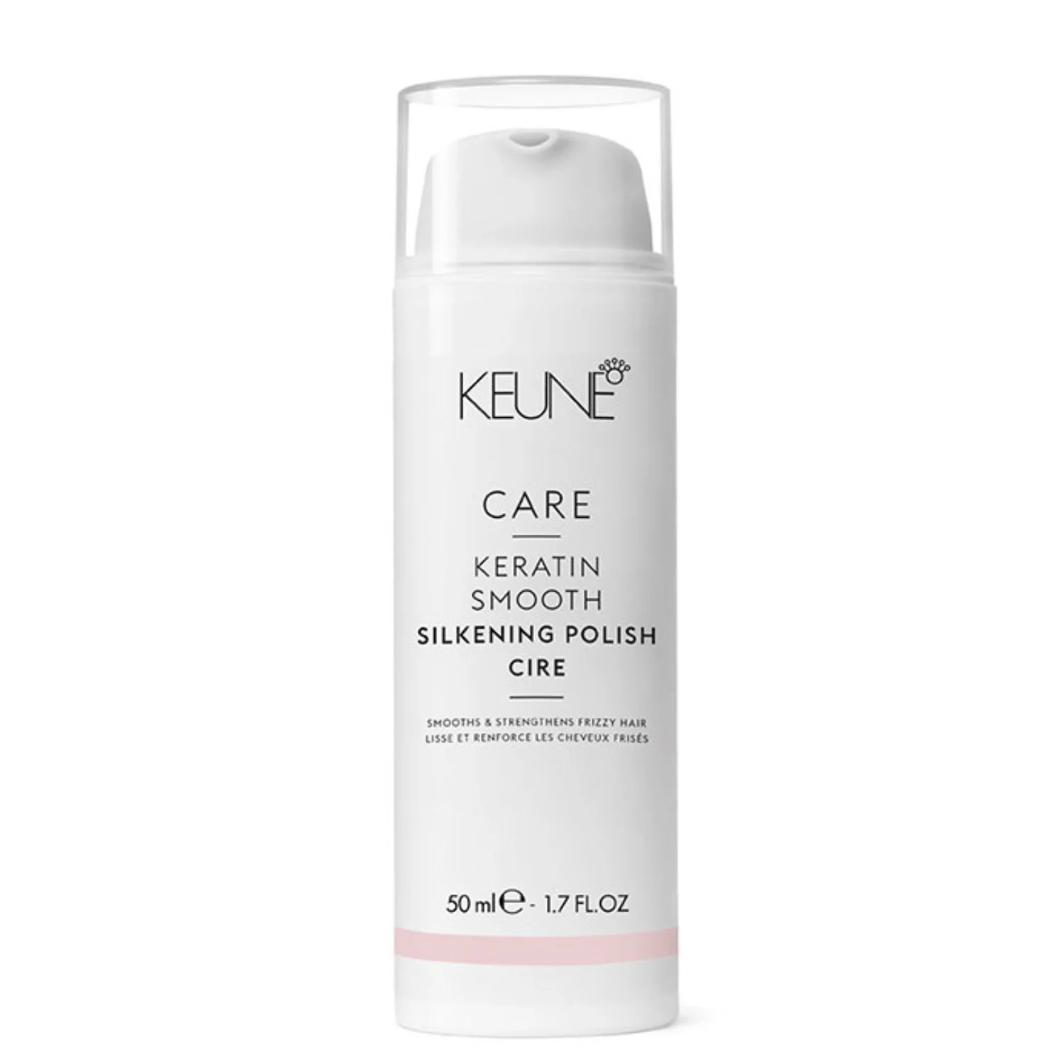 Care Keratin Smooth Silkening Polish