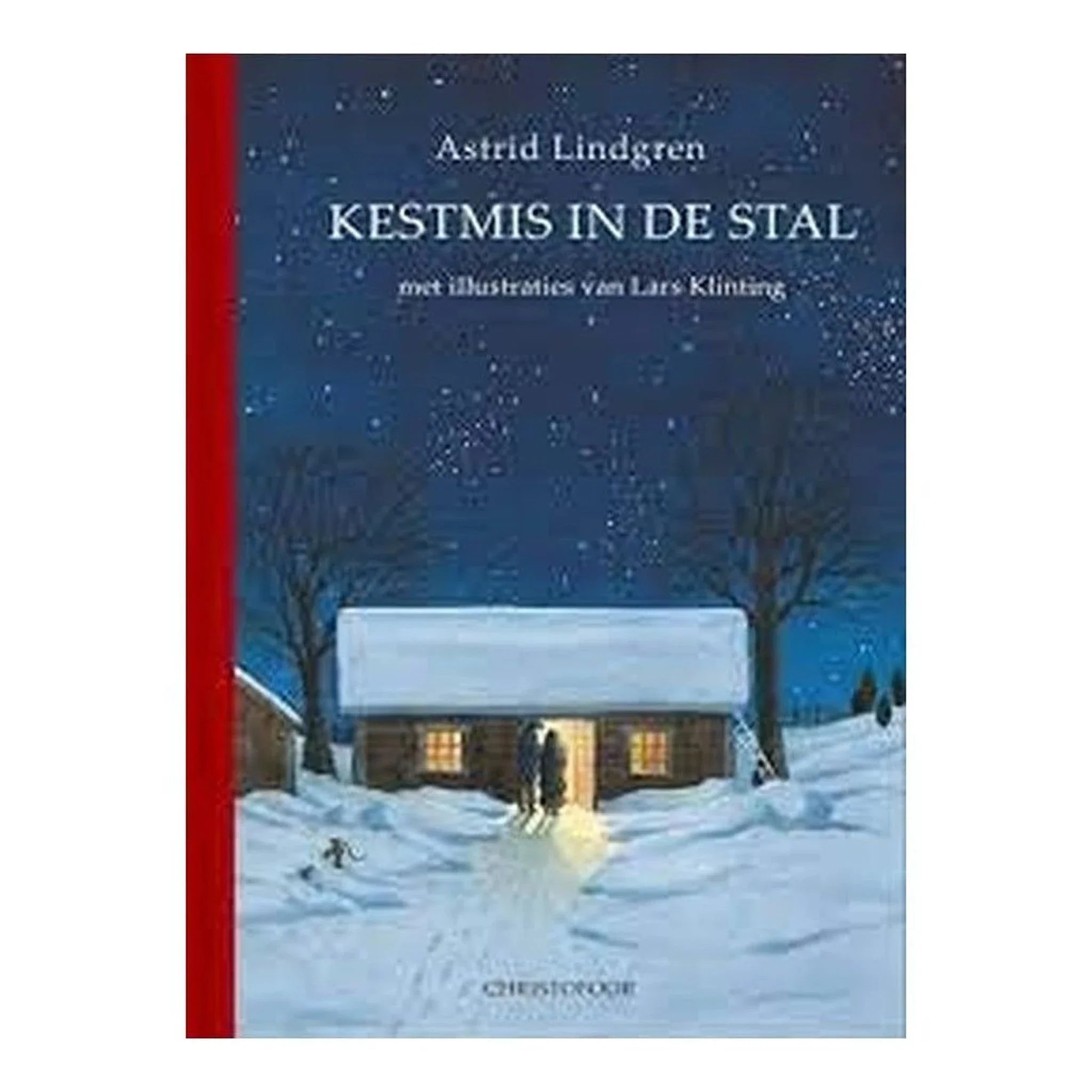 Kerstmis in de stal