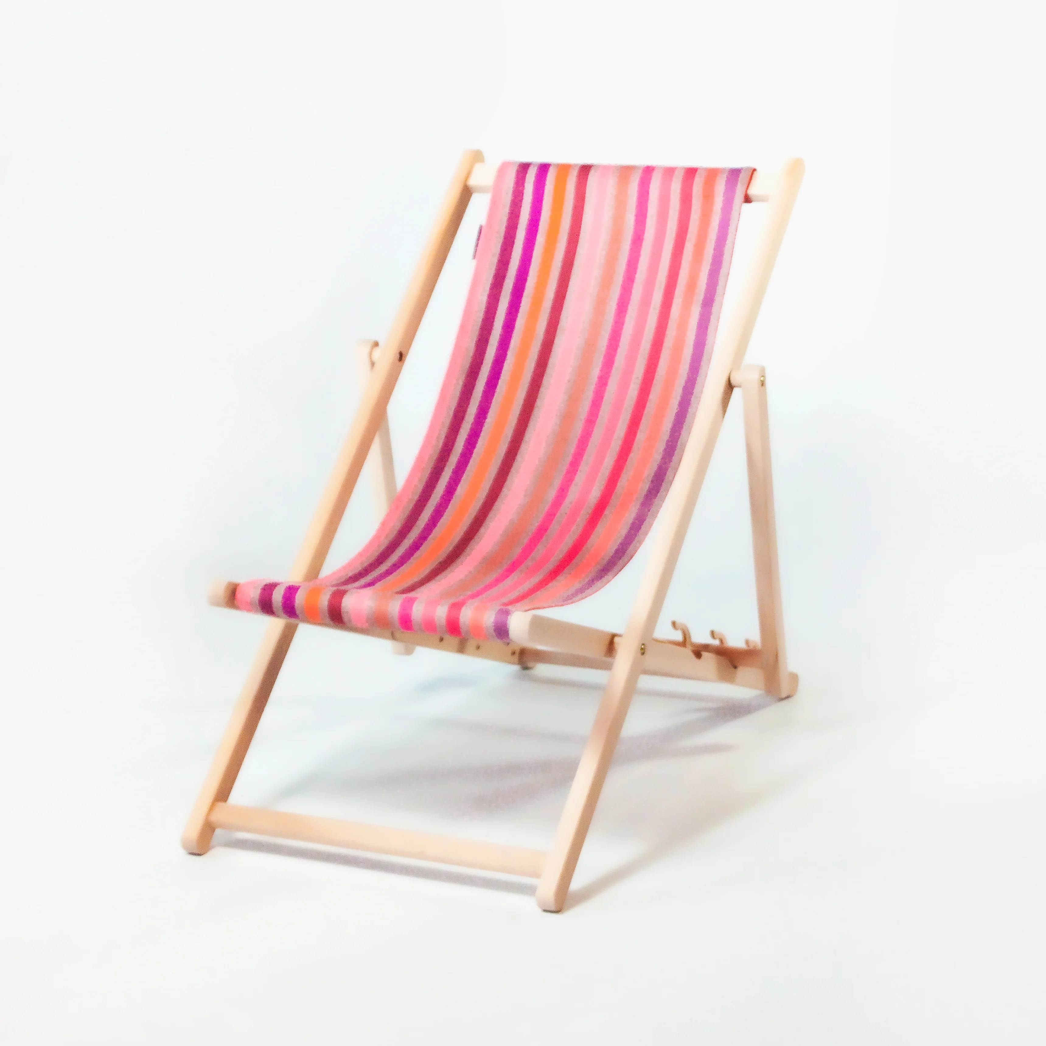 kinder strandstoel sorbet