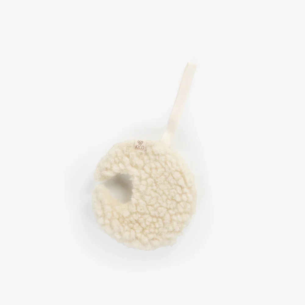 Speendoekje – Maan – Merino wol – Kico Label