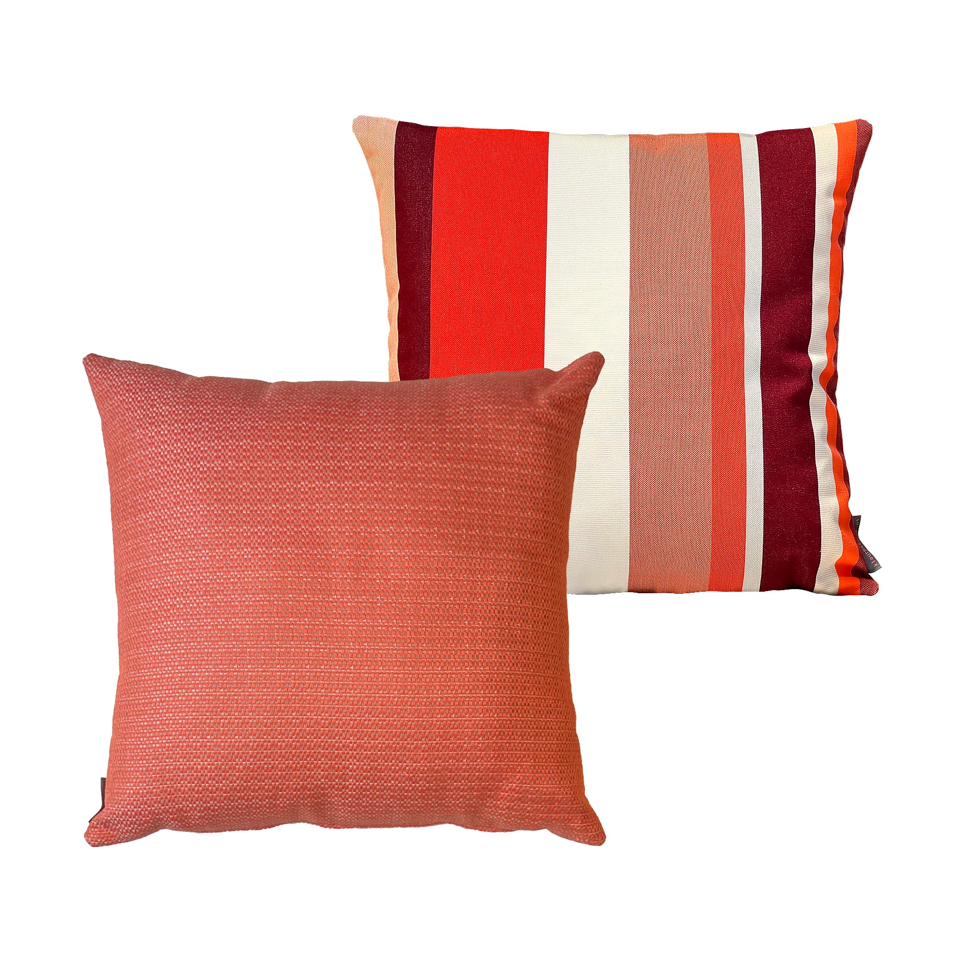 Veelzijdig kussen Tomatte jacquard