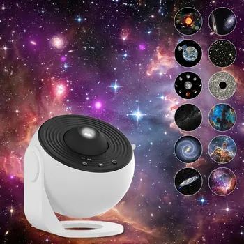 AuroraSmart – Wifi Galaxy Projector met Spraakbesturing en App Controle