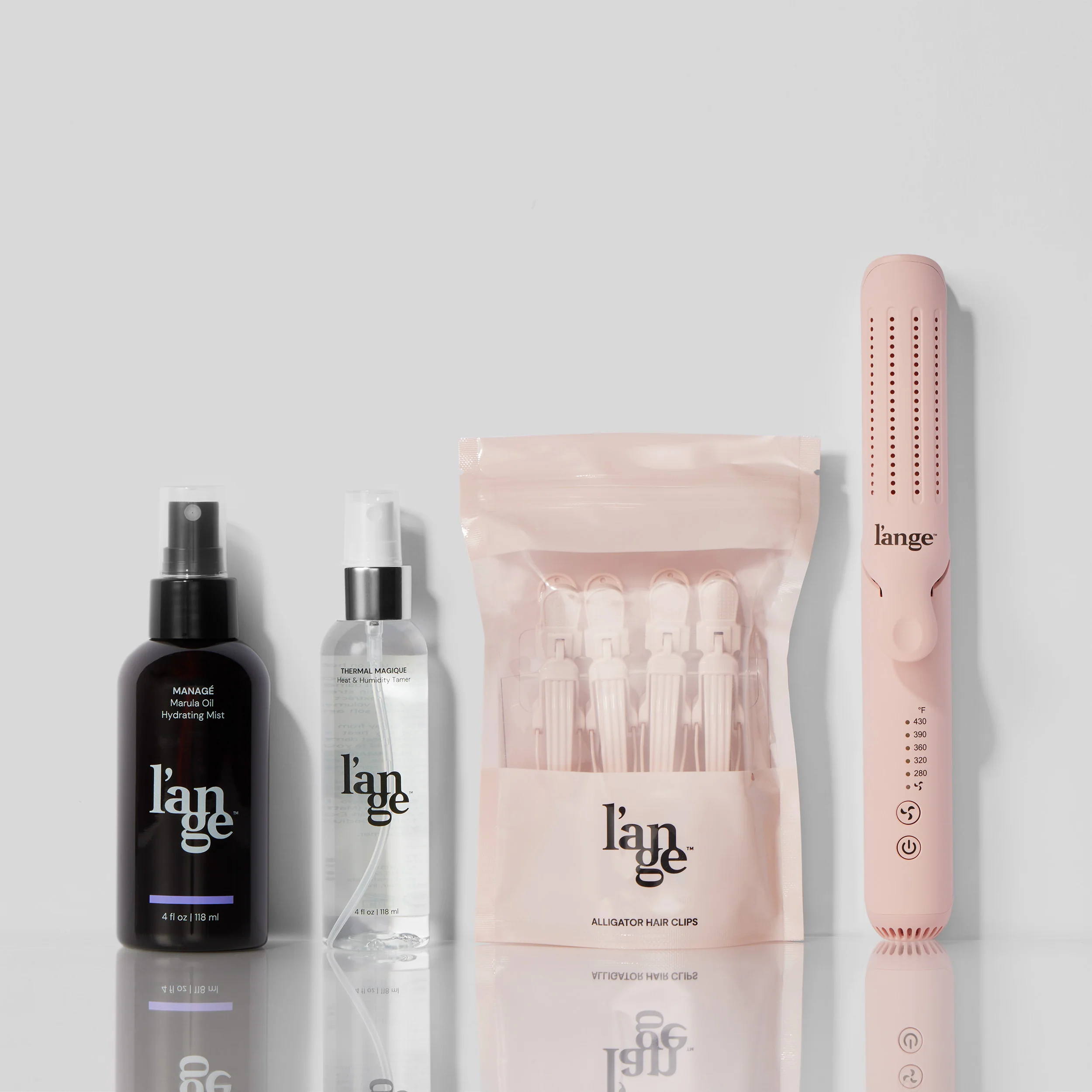 Ultimate Curl – Le Duo
