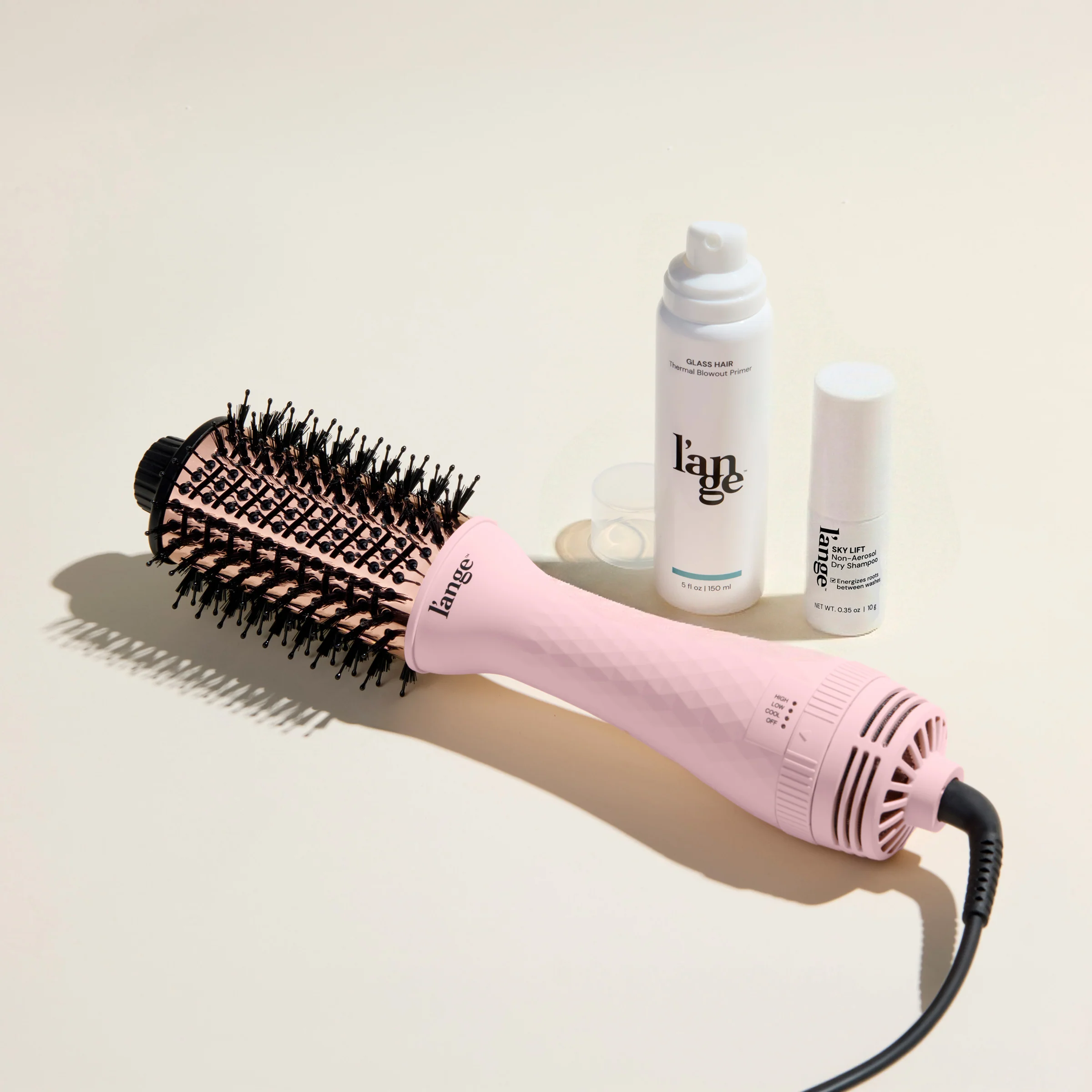 The Fresh Blowout Trio