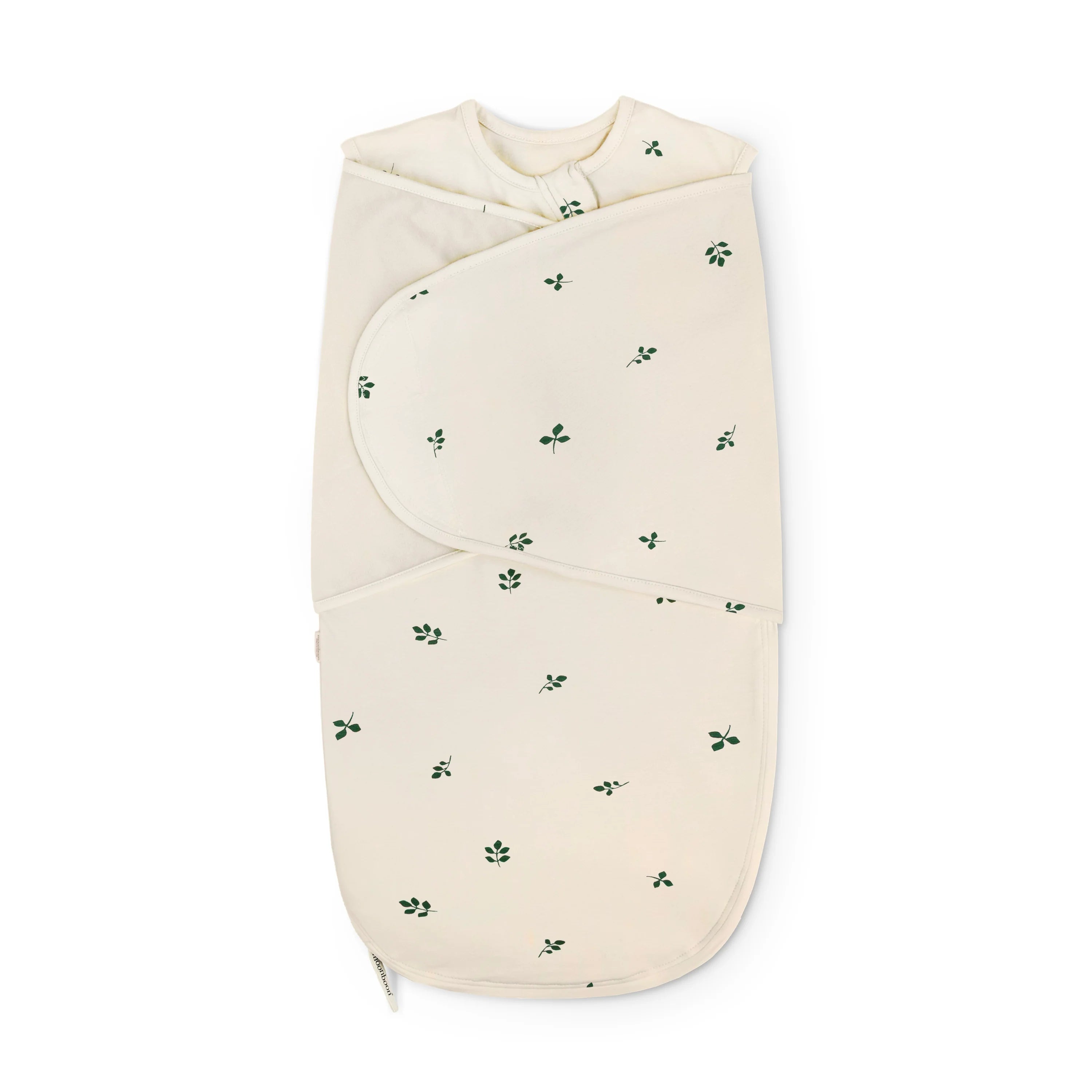 Inbakerslaapzak – Baby Swaddle – Biologisch katoen – Moonboon