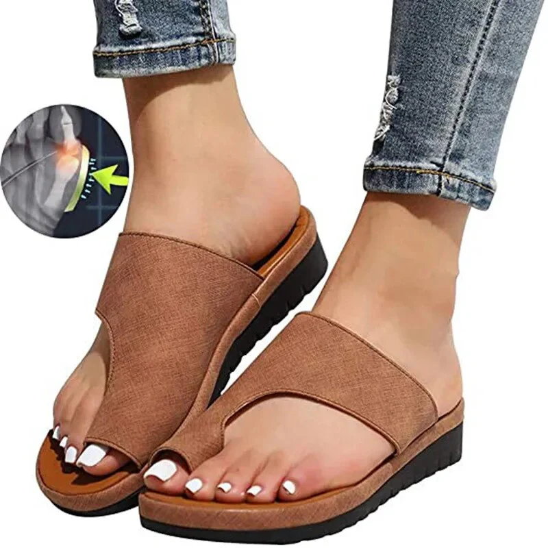Vona – Comfortabele Vrouwen Slippers