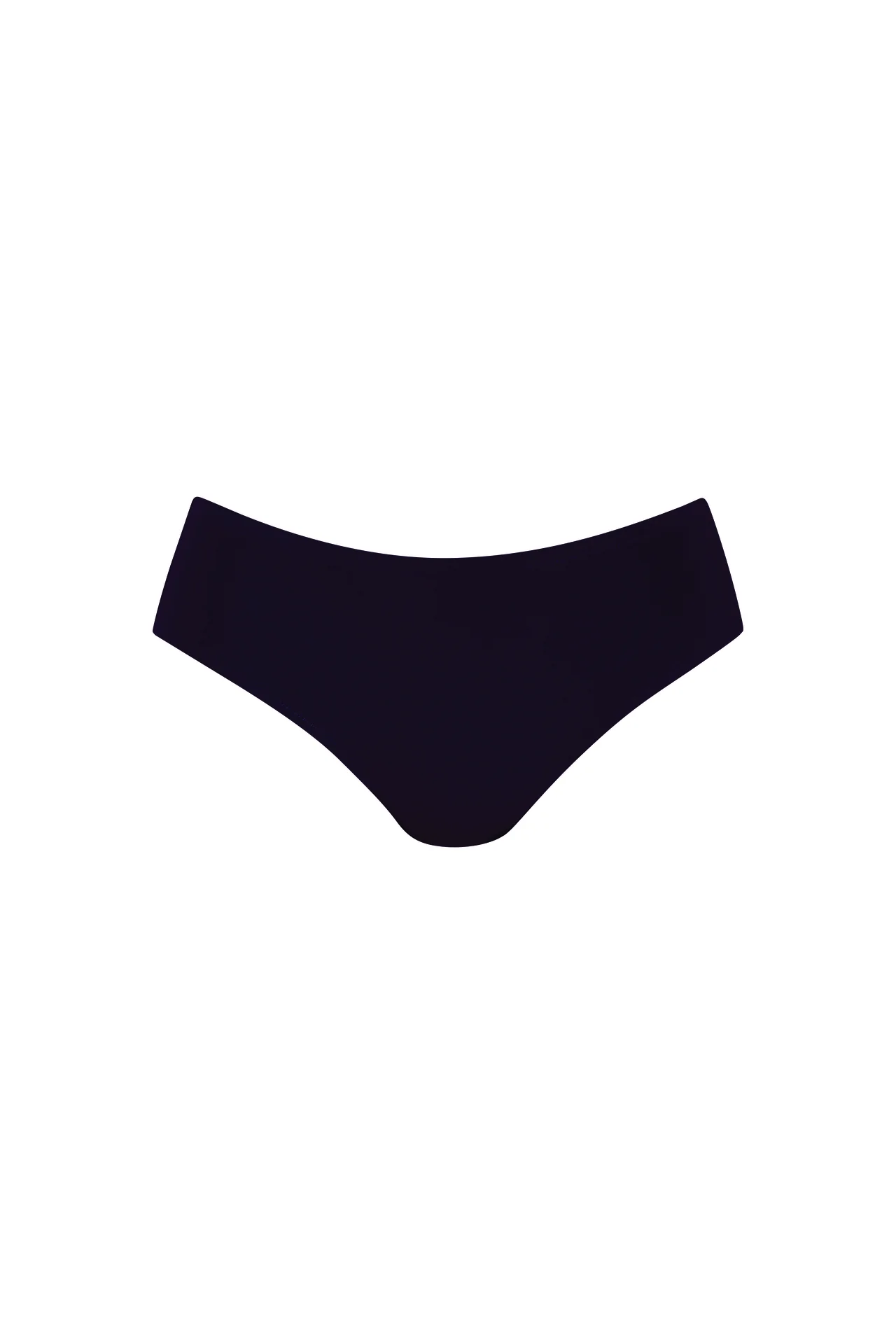 Bikini Slip Style Comfort Blauw