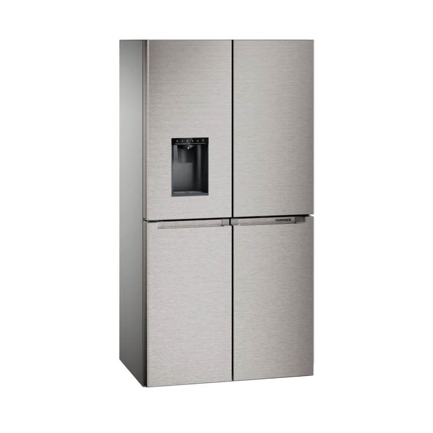 Liebherr MBsddi 9028-20 – FrenchDoor – Edelstaal