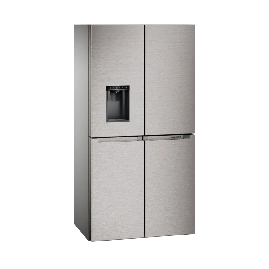 Liebherr MBsddi 9058-20 – FrenchDoor – Edelstaal