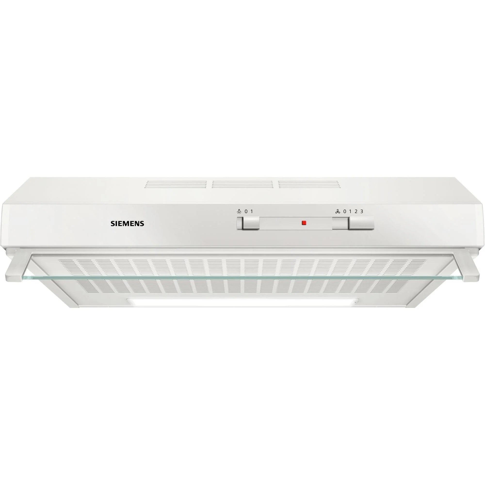 Siemens LU62LFA21 – iQ100 – Onderbouw dampkap – 60 cm – Wit