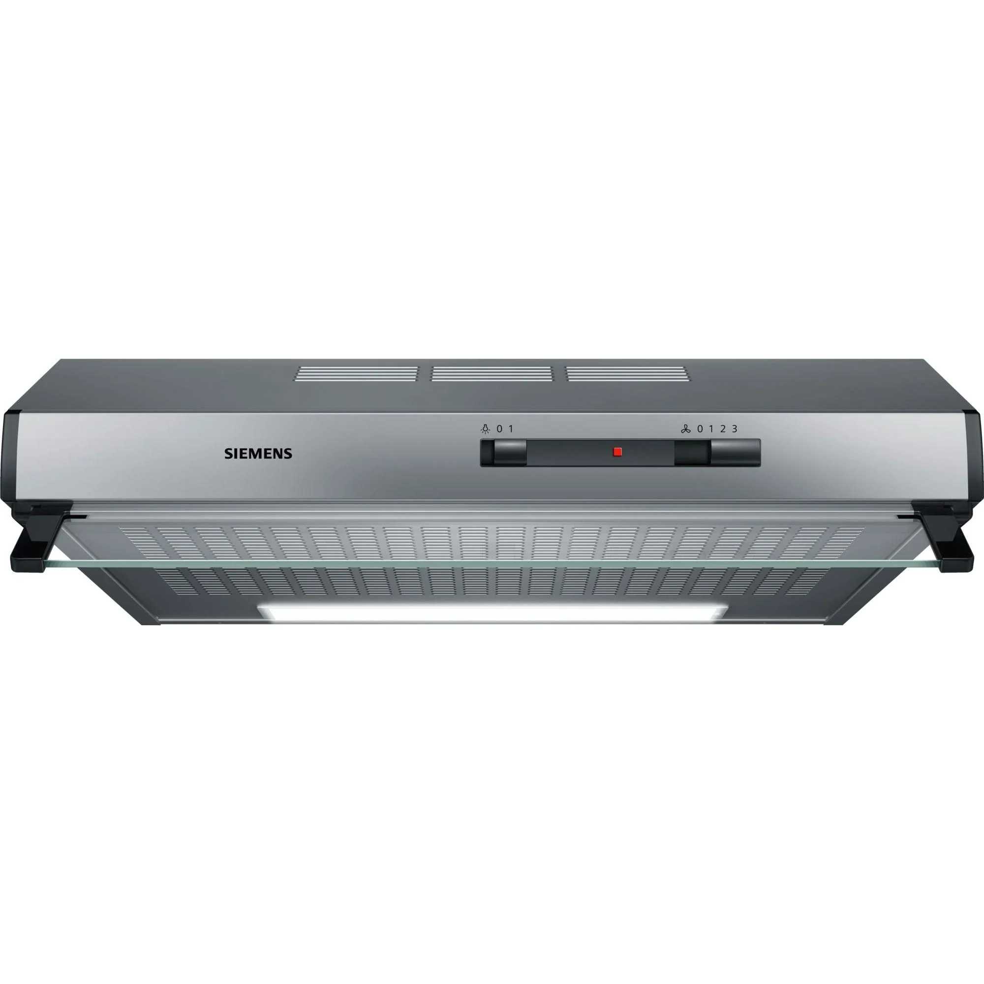 Siemens LU62LFA51 – iQ100 – Onderbouw dampkap – 60 cm – Inox
