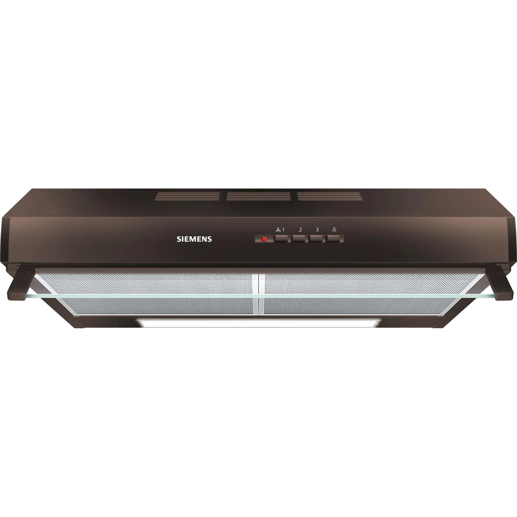 Siemens LU63LCC40 – iQ300 – Onderbouw dampkap – 60 cm – Bruin