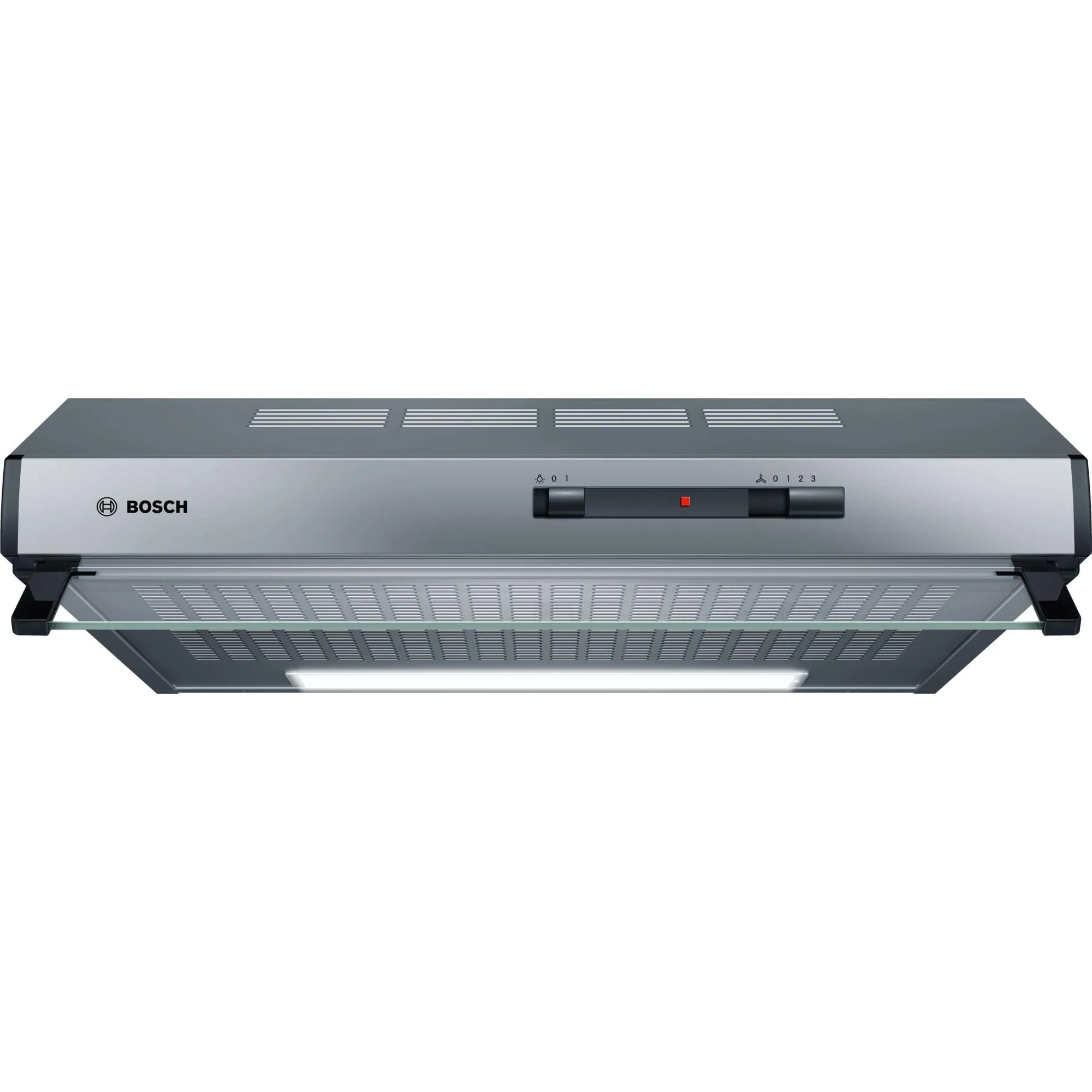 Bosch DUL62FA51 – Serie 2 – Onderbouw dampkap – 60 cm – Inox