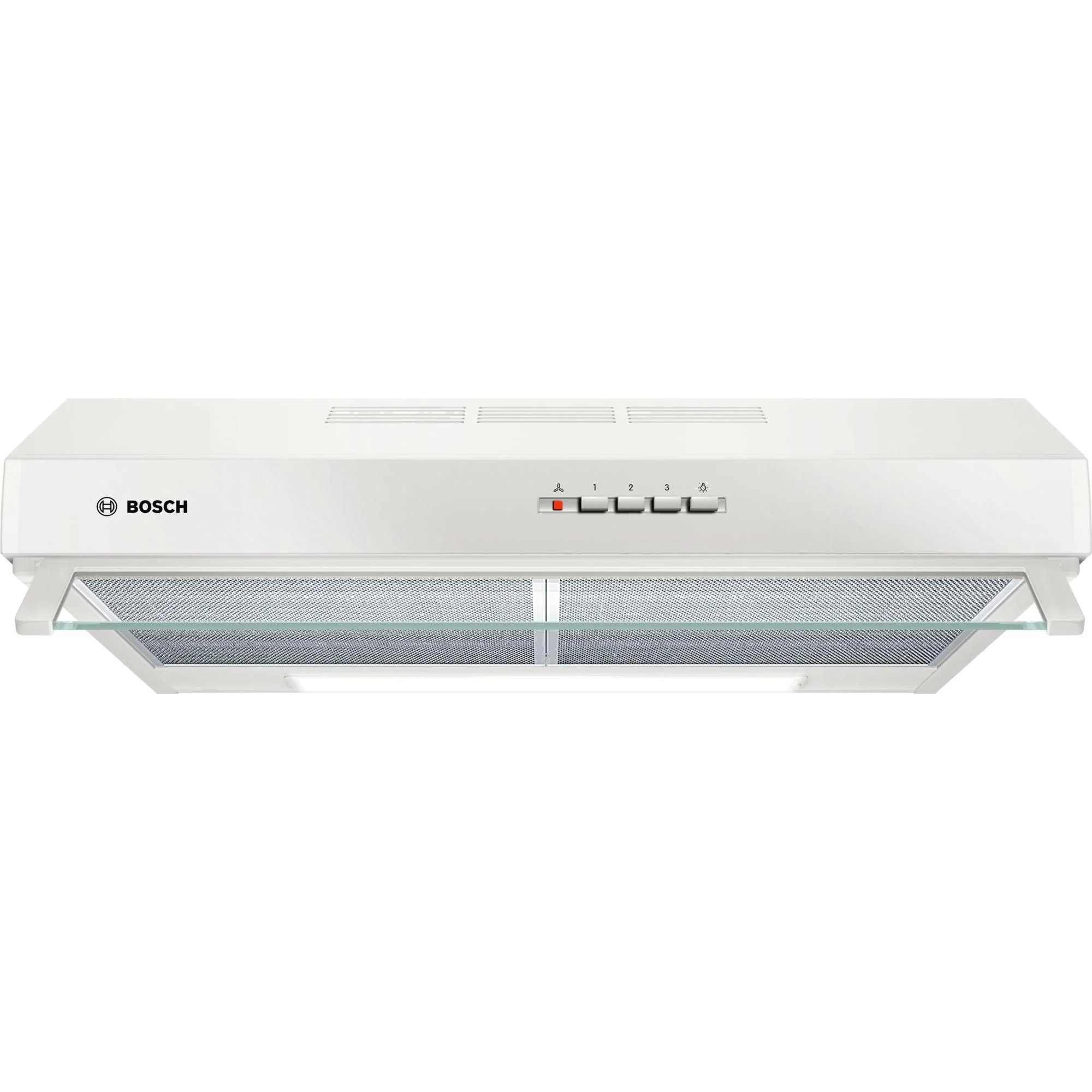 Bosch DUL63CC20 – Serie 4 – Onderbouw dampkap – 60 cm – Wit