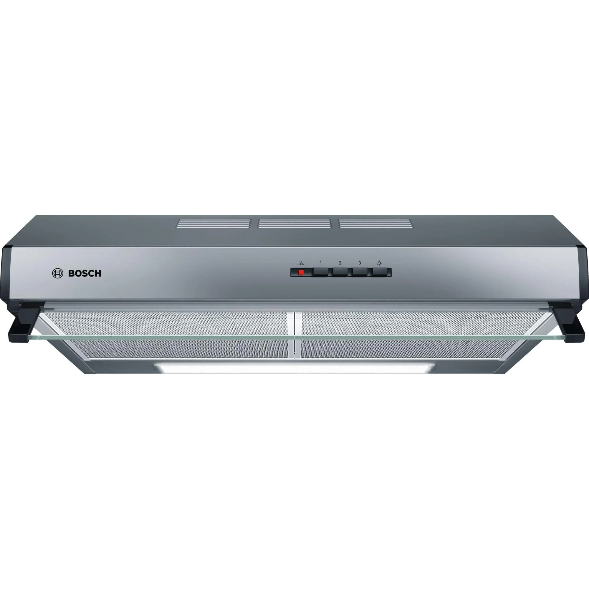 Bosch DUL63CC50 – Serie 4 – Onderbouw dampkap – 60 cm – Inox