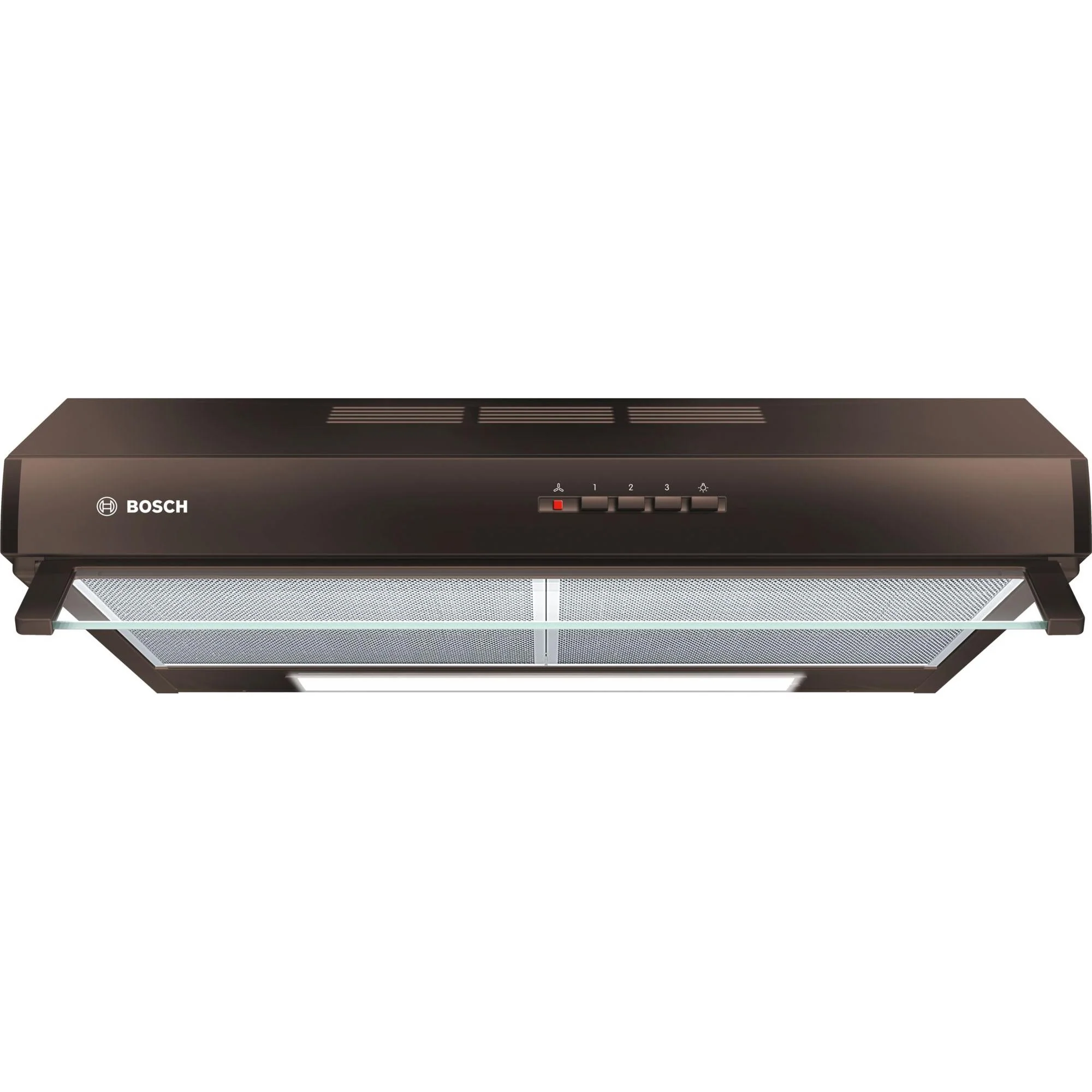 Bosch DUL63CC40 – Serie 4 – Onderbouw dampkap – 60 cm – Bruin
