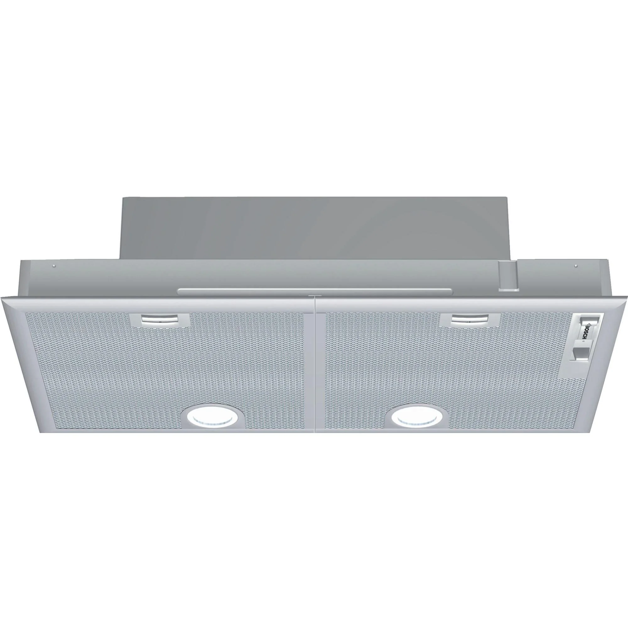 Bosch DHL755BL – Serie 4 – Afvoergroep – 75 cm – Zilver metallic