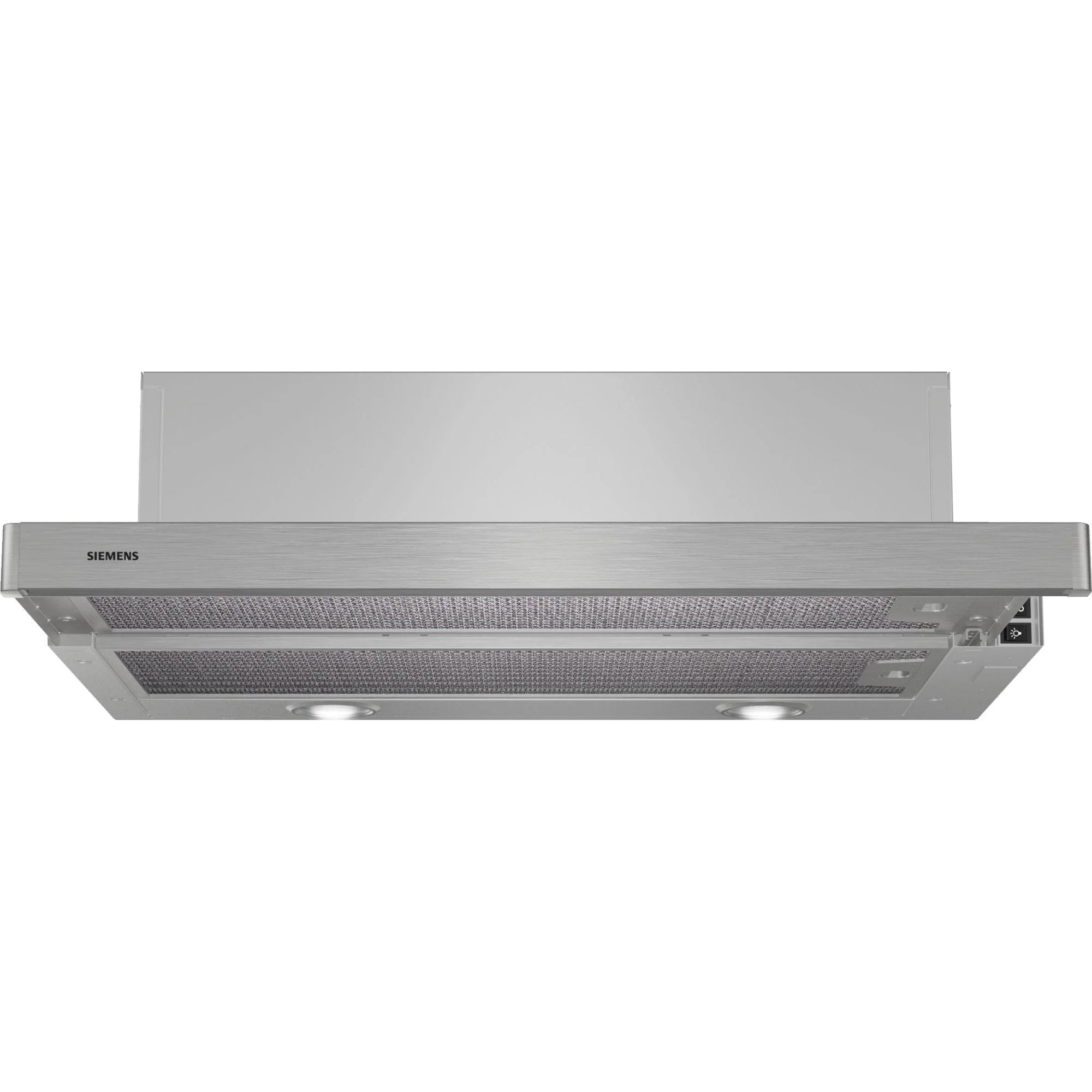 Siemens LI60OA521 – iQ100 – Telescopische dampkap – 60 cm – Inox