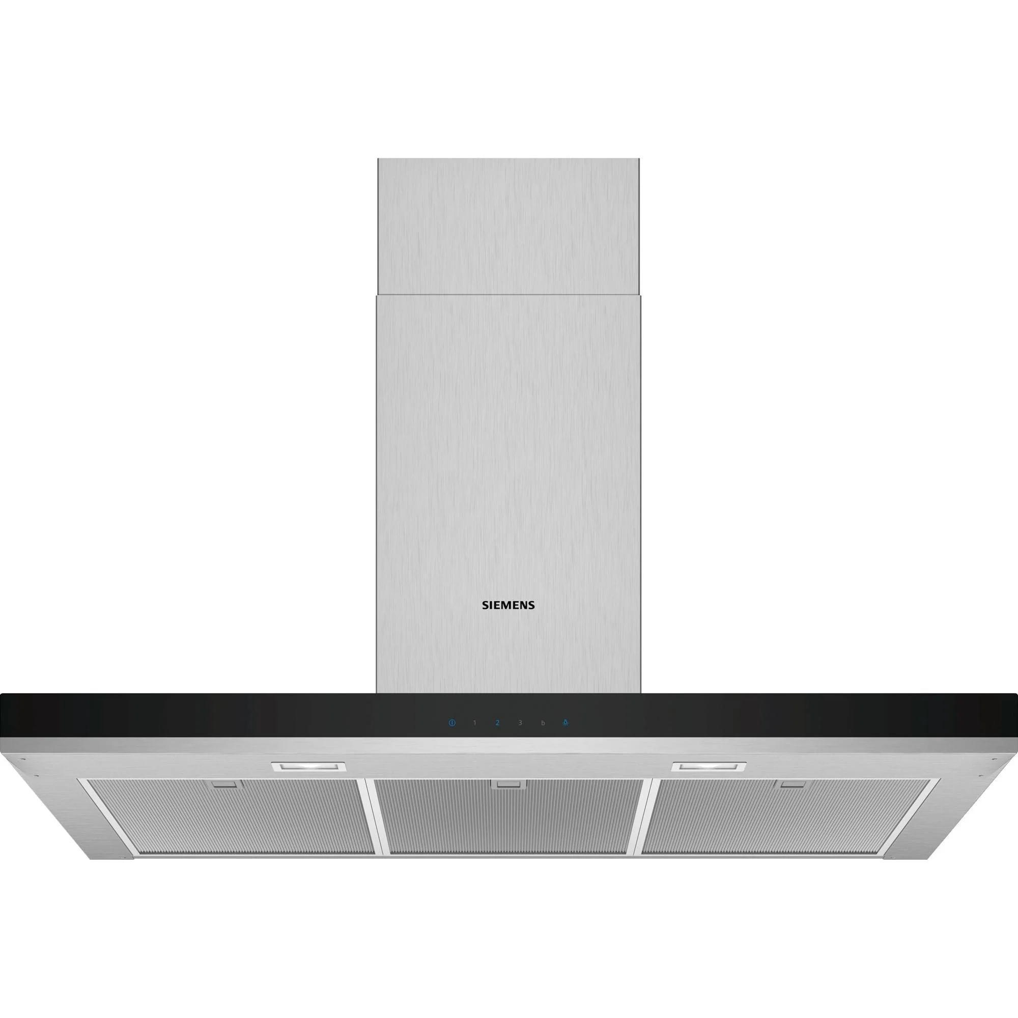 Siemens LC96BHM50 – iQ300 – Wanddampkap – 90 cm – Inox