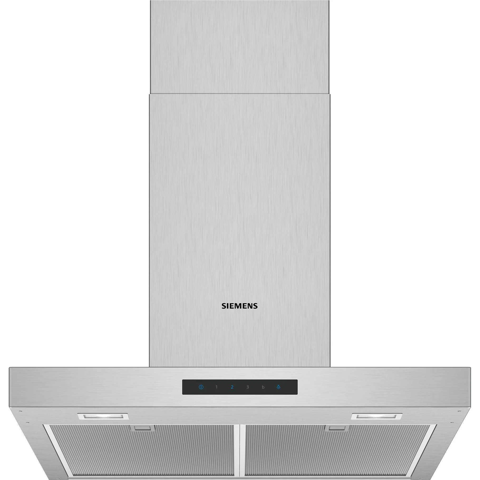 Siemens LC66BBM50 – iQ300 – Wanddampkap – 60 cm – Inox