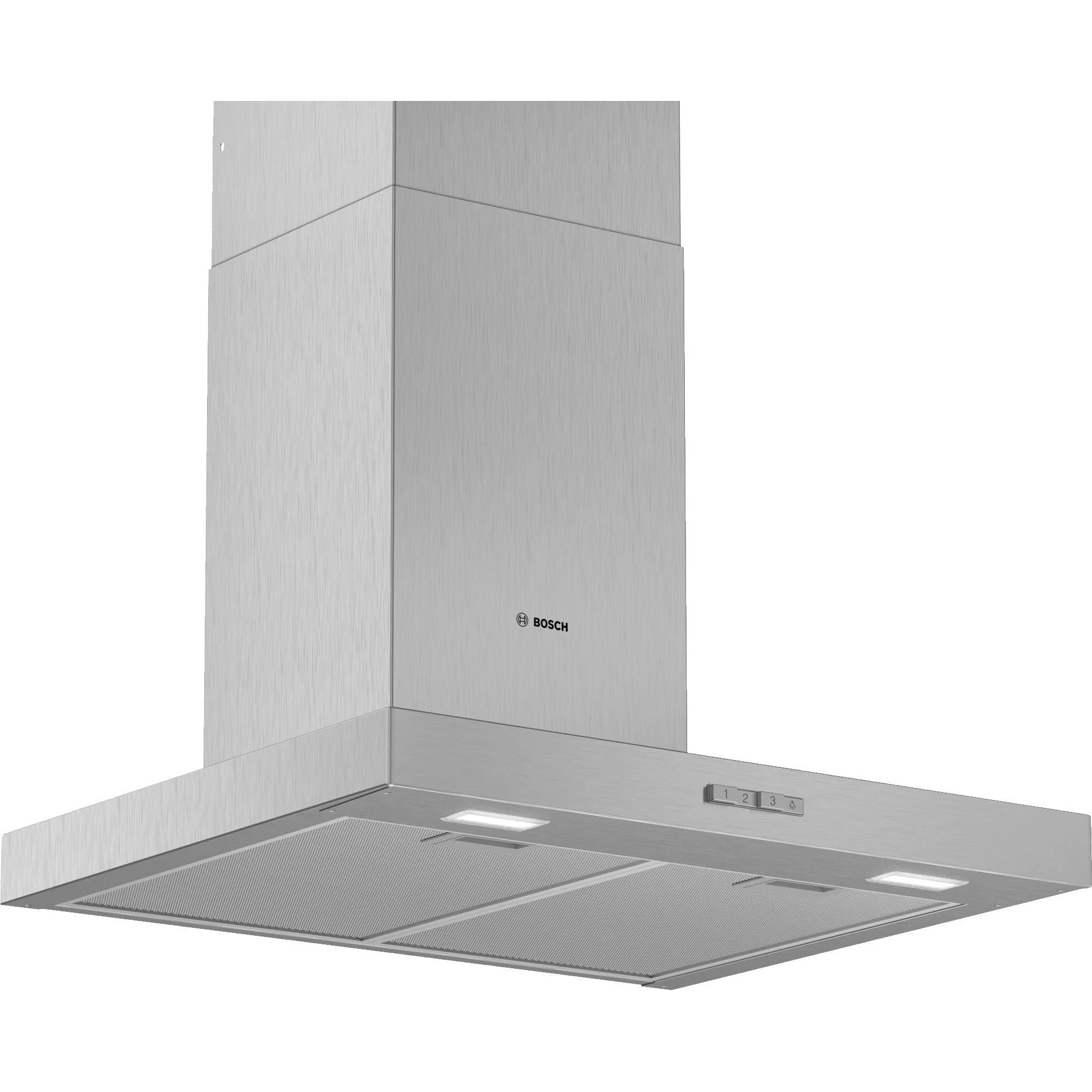 Bosch DWB66BC50 – Serie 2 – Wanddampkap – 60 cm – Inox