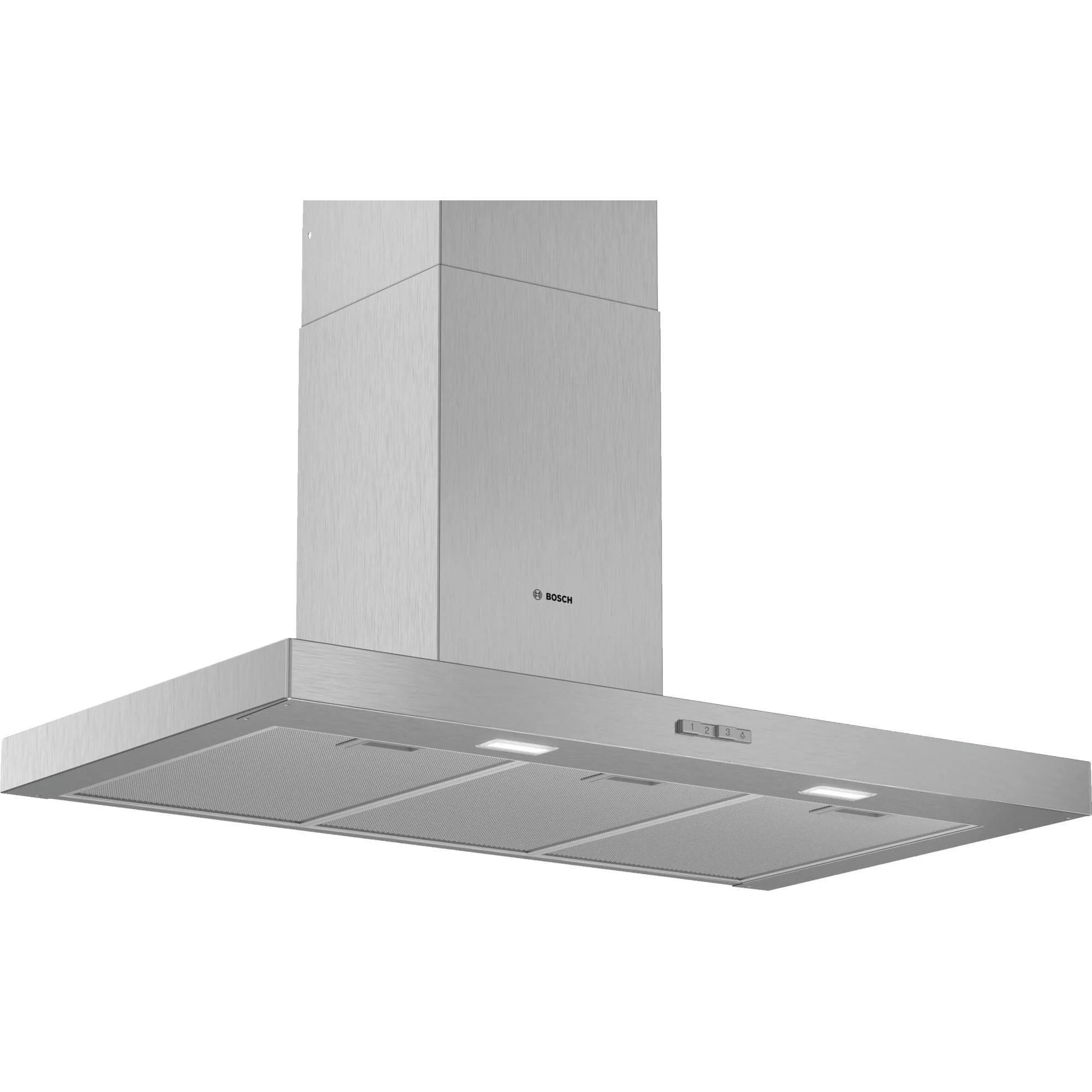 Bosch DWB94BC50  – Serie 2 – Wanddampkap – 90 cm – Inox