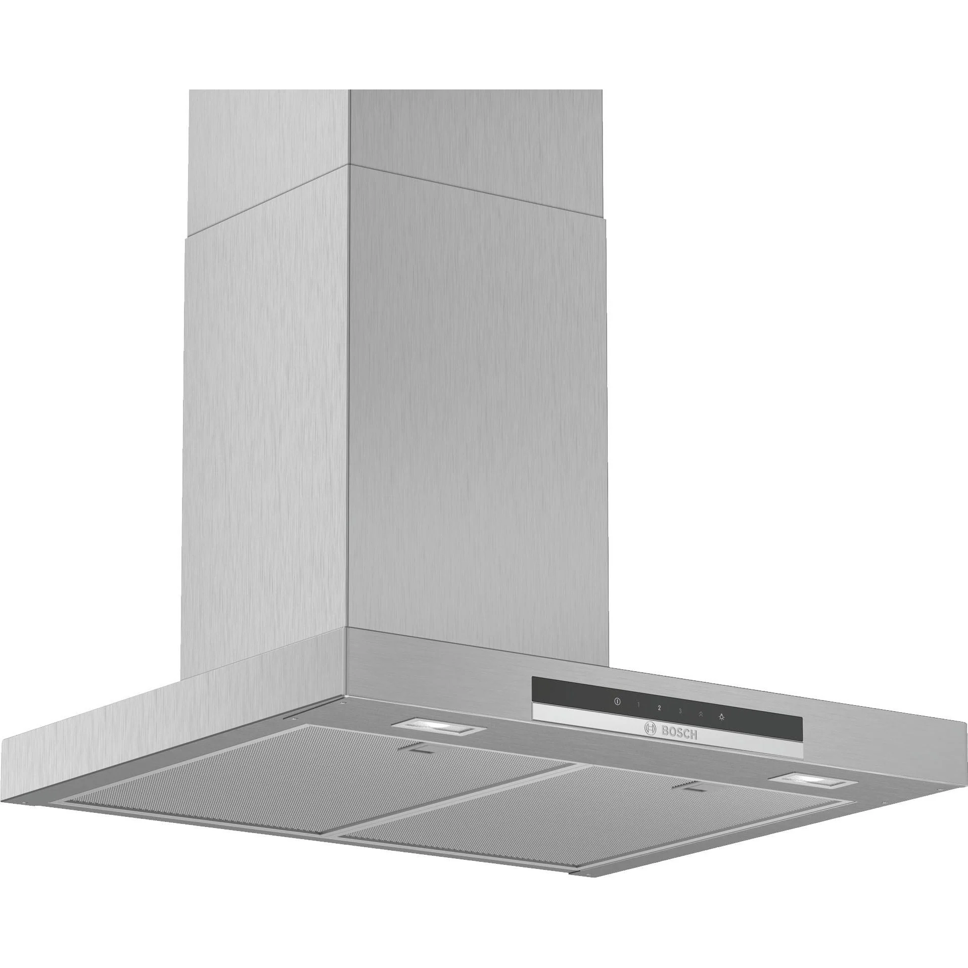 Bosch DWB66IM50 – Serie 4 – wanddampkap – 60 cm – RVS