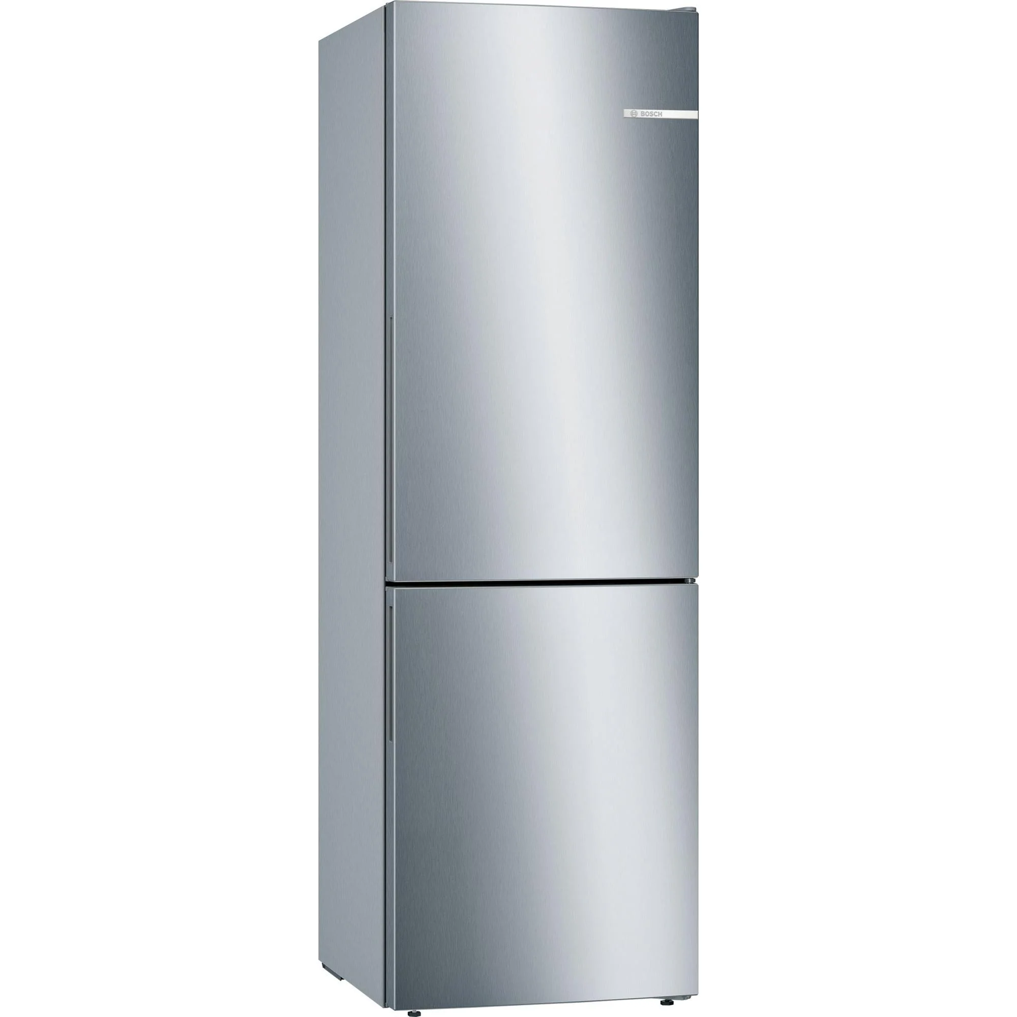 Bosch KGE36ALCA – Serie 6 – koel-vriescombinatie – 186 x 60 cm – metal look