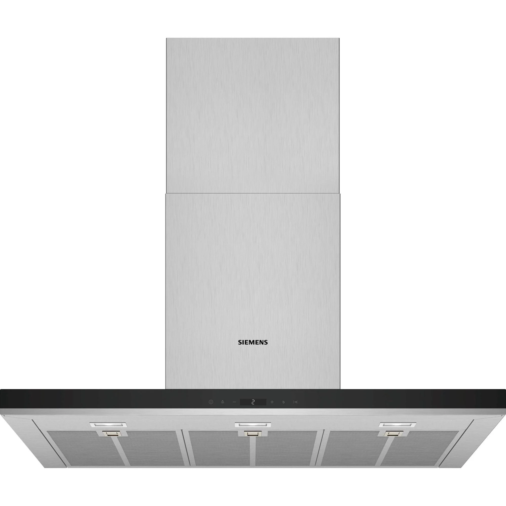 Siemens LC98BIP50 – iQ500 – Wanddampkap – 90 cm – Inox