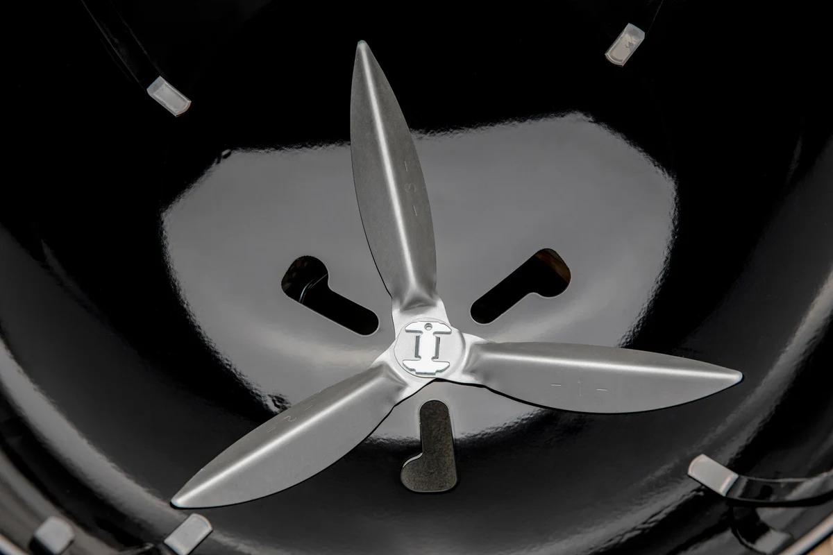Weber Ventilatiesysteem Ø57cm – Efficiënte Luchtcirculatie