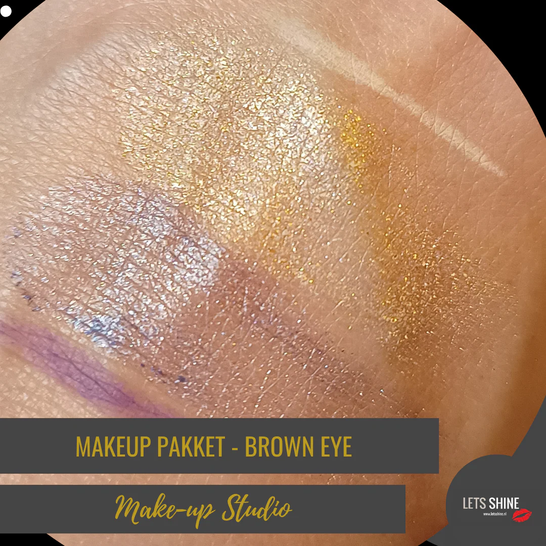 Make-up Studio – For Brown Eyes