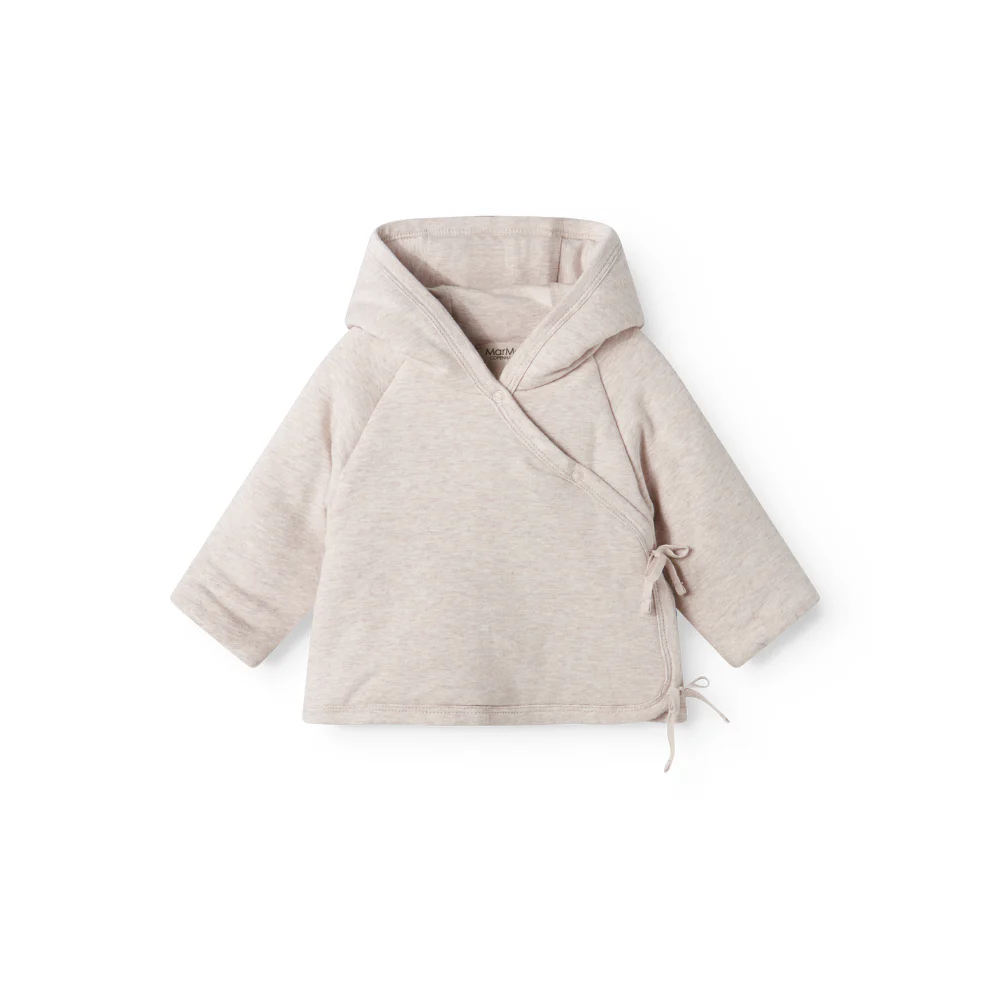 Gewatteerd baby jasje Jules – Biologisch katoen en TENCEL™ Modal – MarMar Copenhagen