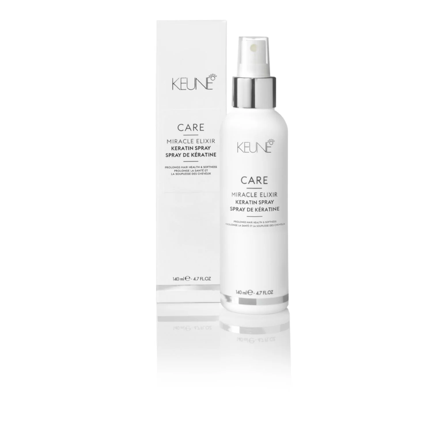 Care Miracle Elixir Keratin Spray
