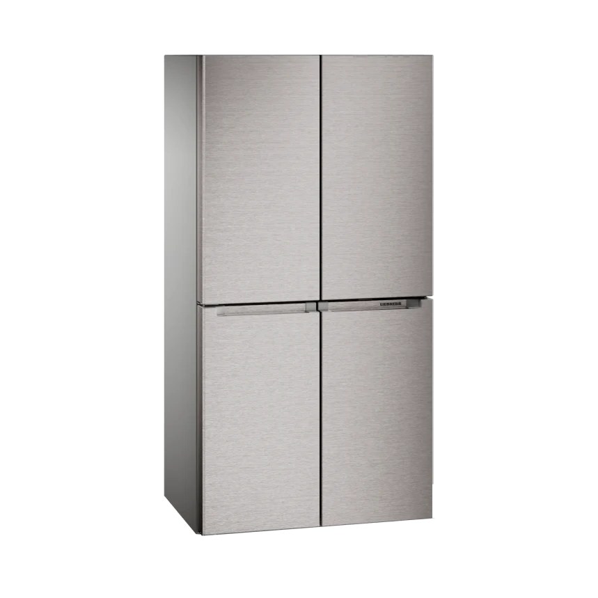 Liebherr Msdd 9012-20 – FrenchDoor – Edelstaal