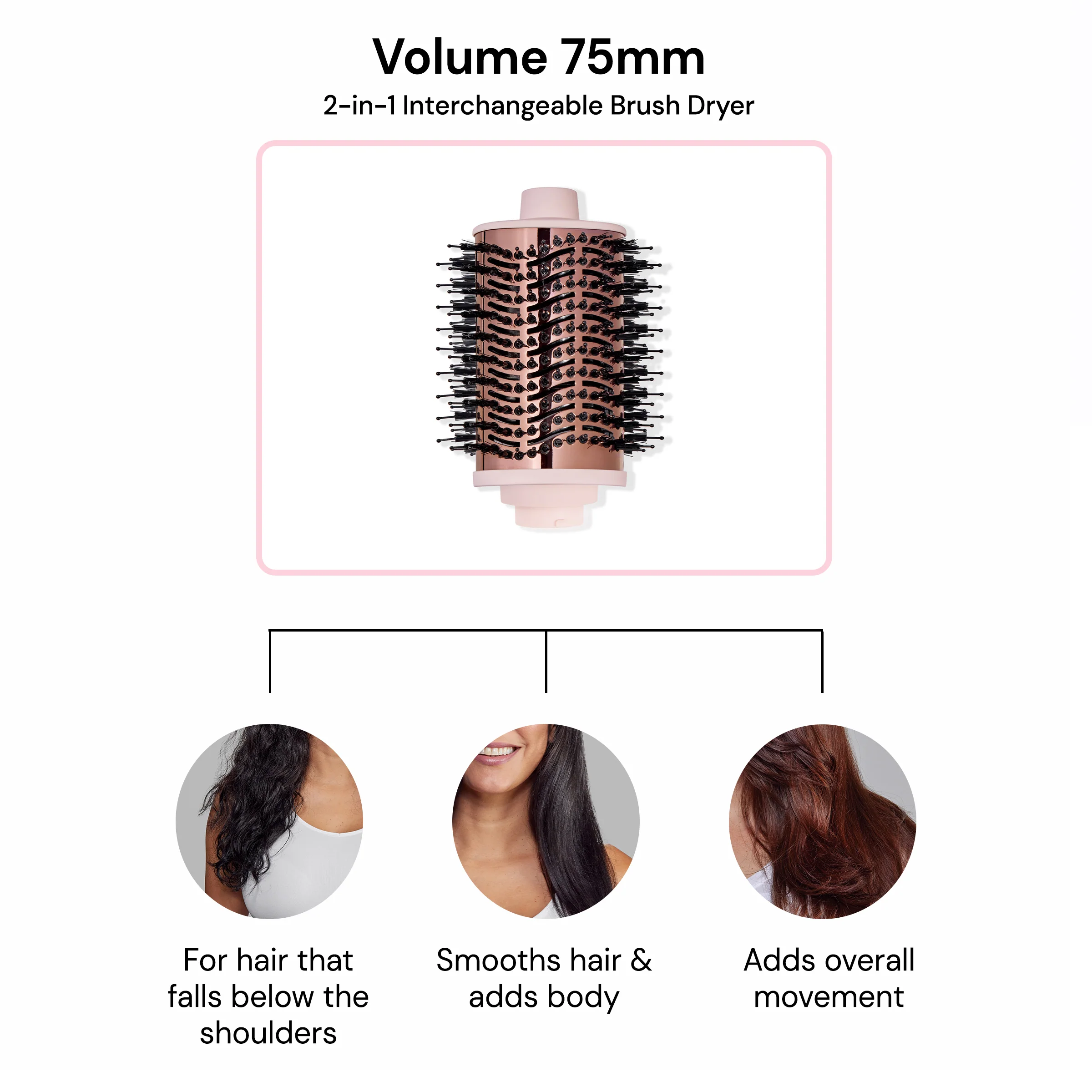 Multi-Volume Attachment - Afbeelding 3
